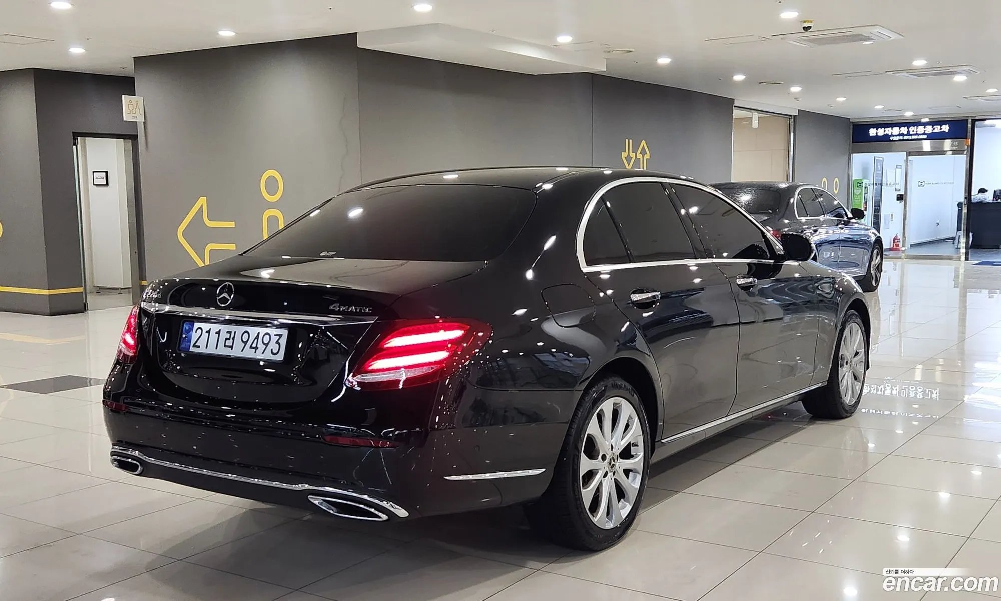Mercedes-Benz E-Class W213 2019 — 6