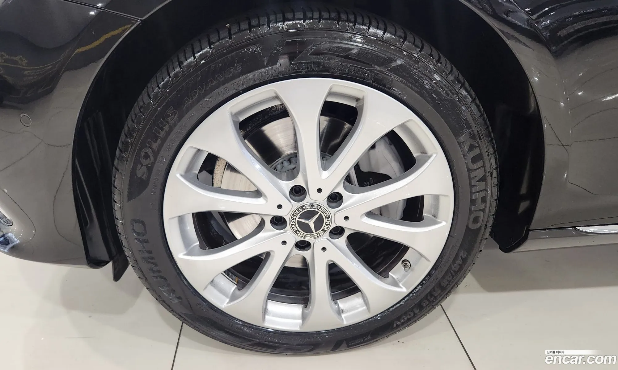 Mercedes-Benz E-Class W213 2019 — 3