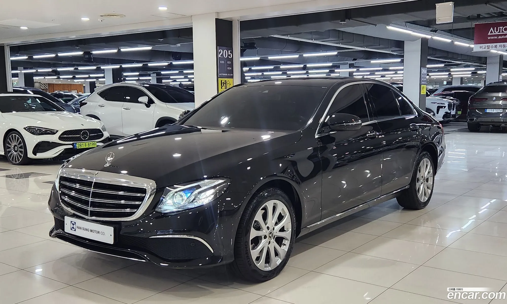Mercedes-Benz E-Class W213 2019 — 17