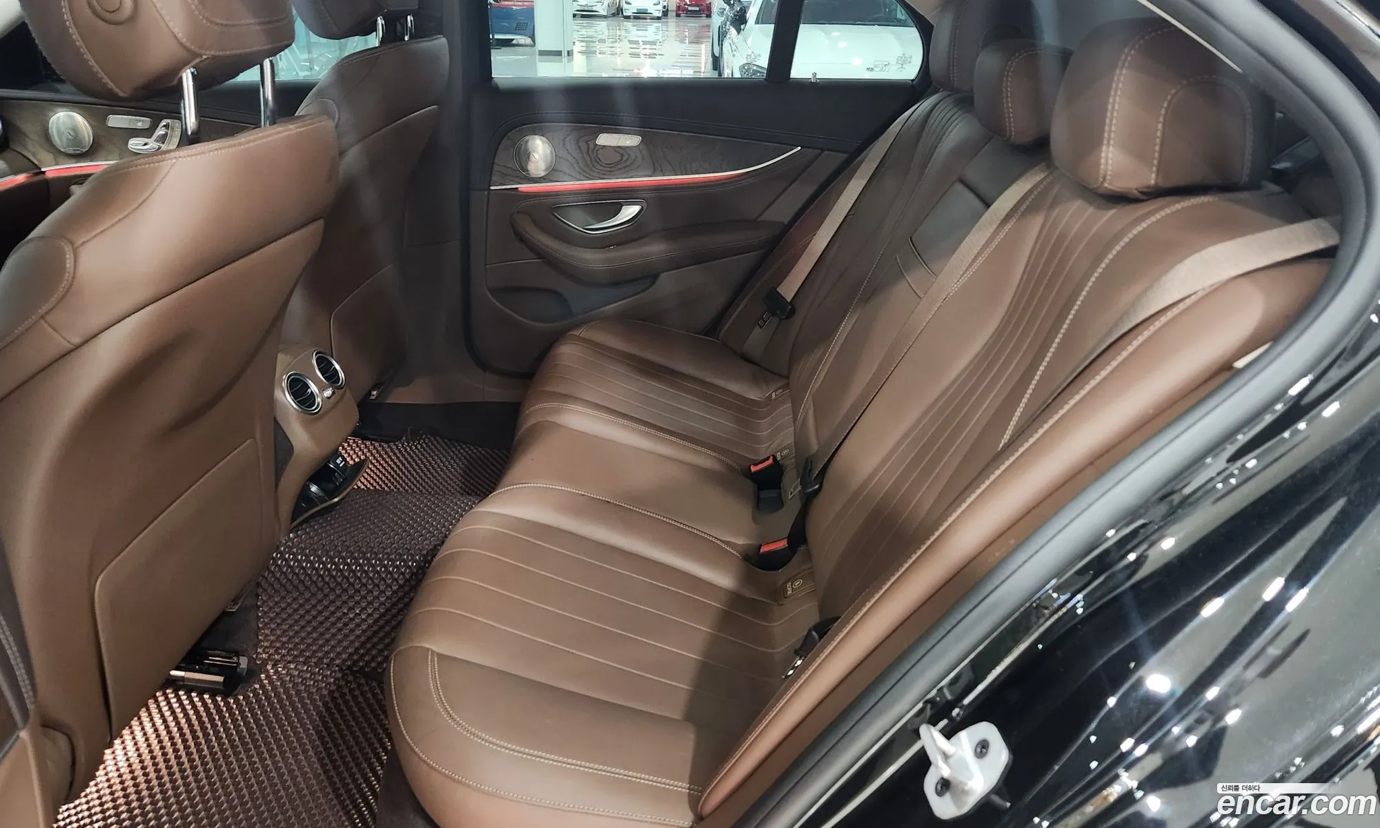 Mercedes-Benz E-Class W213 2019 — 16