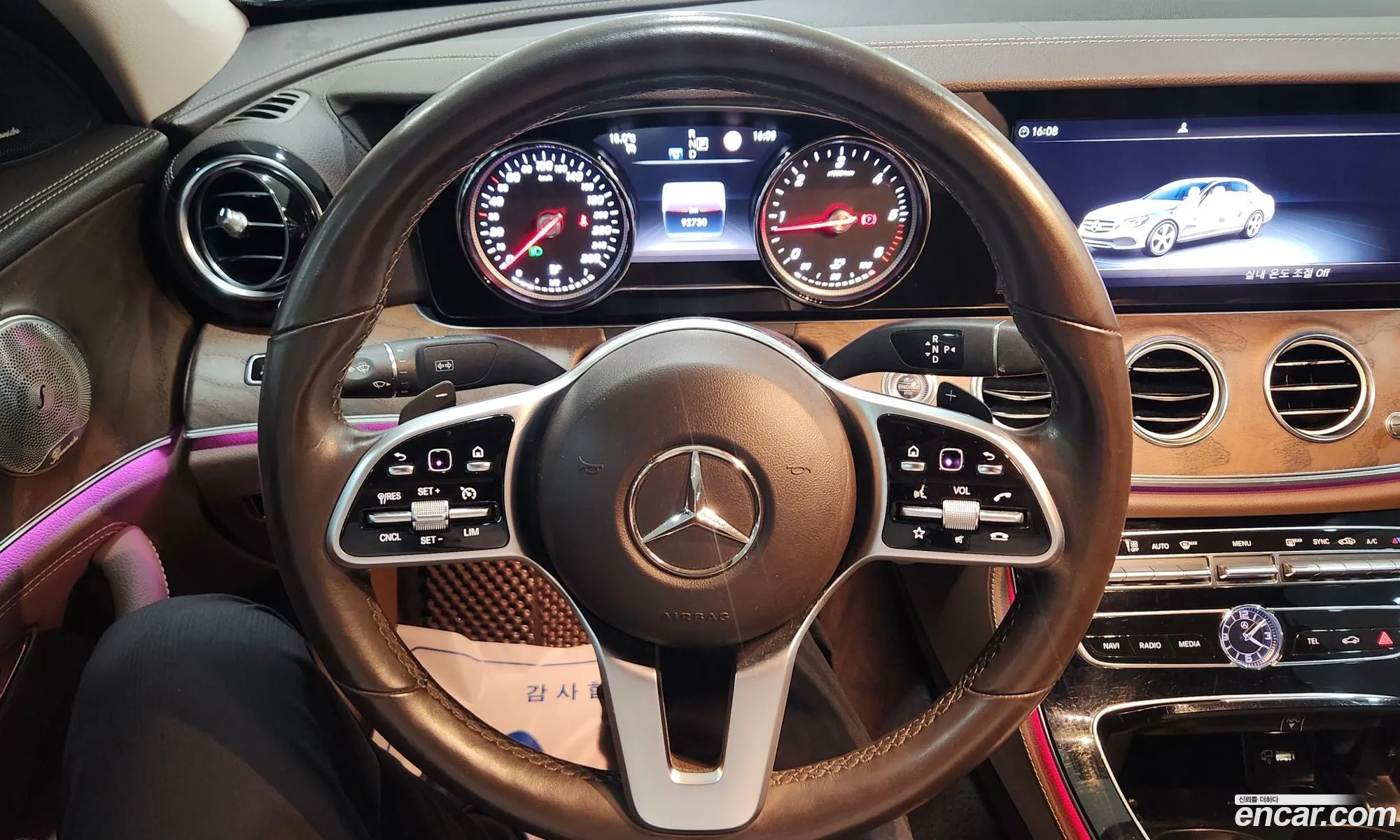 Mercedes-Benz E-Class W213 2019 — 5