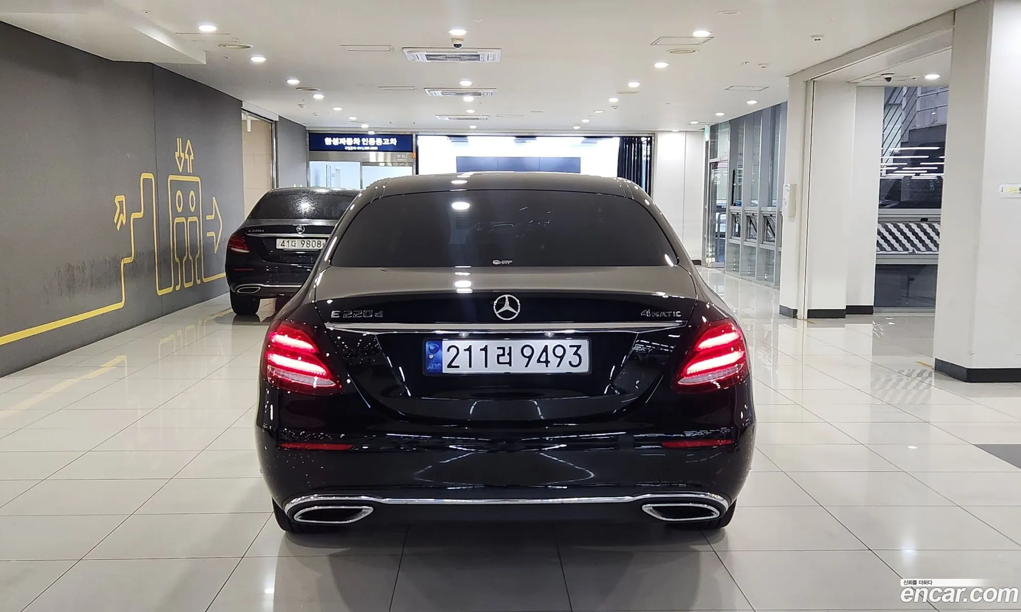 Mercedes-Benz E-Class W213 2019 — 19