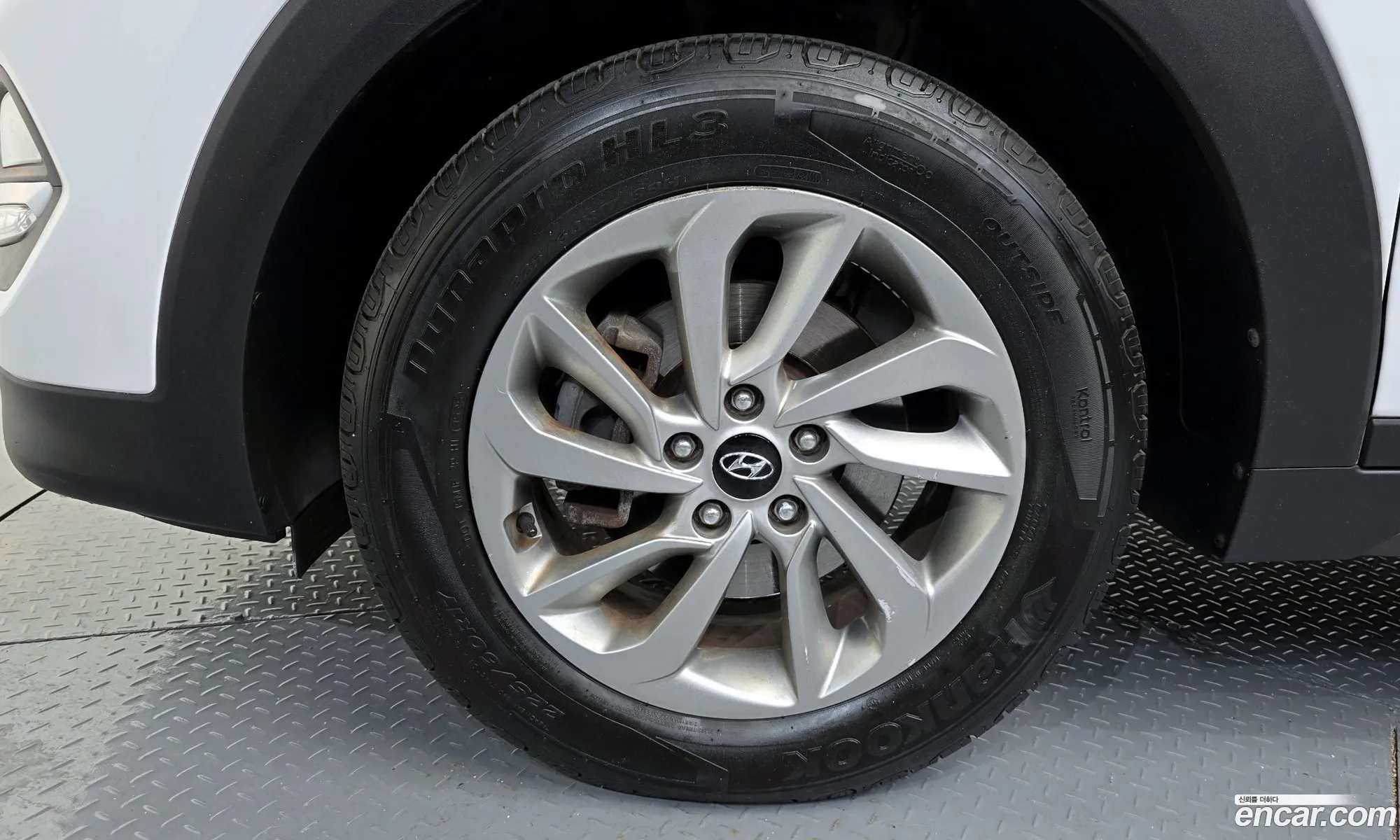 Hyundai Tucson 2015 — 5