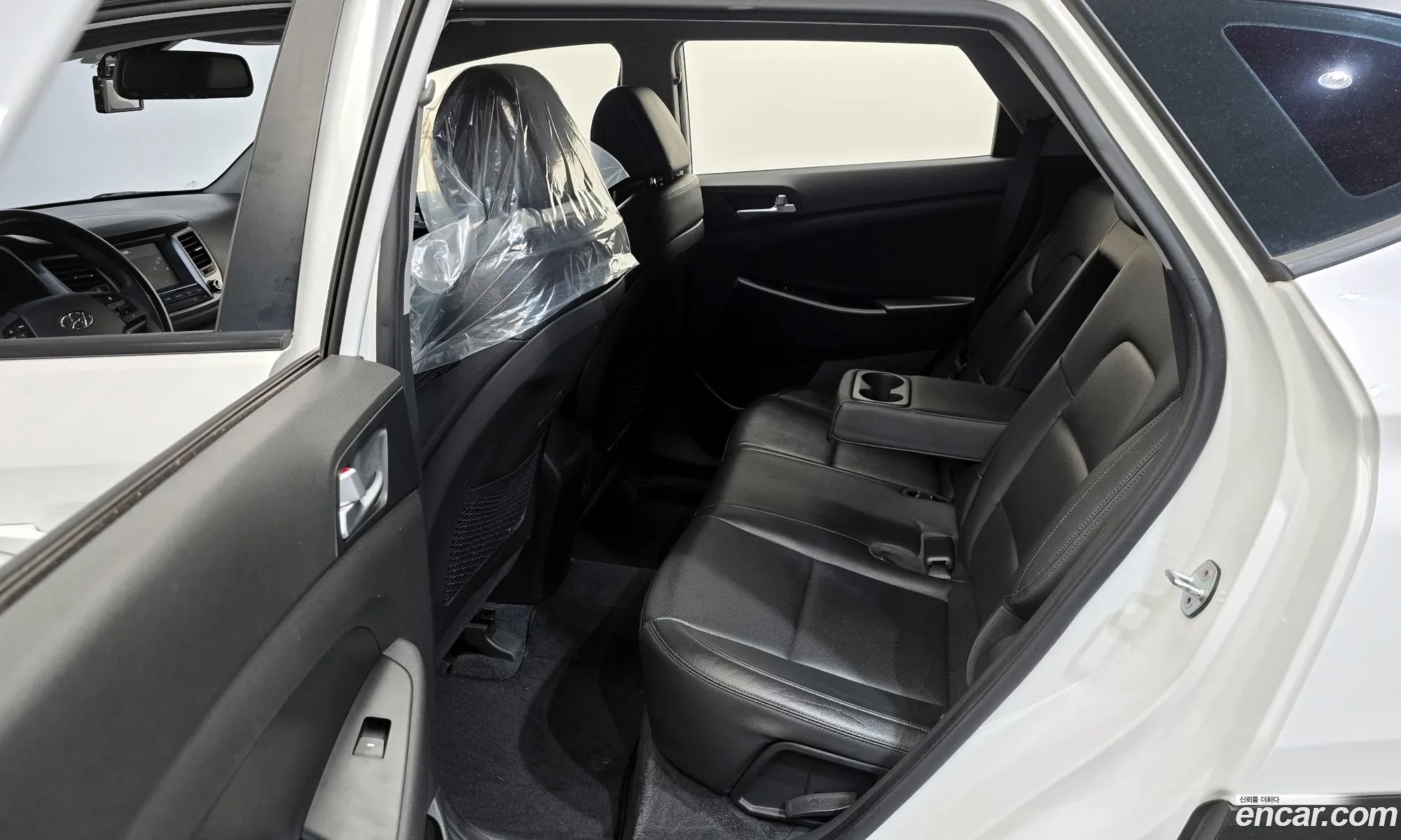 Hyundai Tucson 2015 — 9
