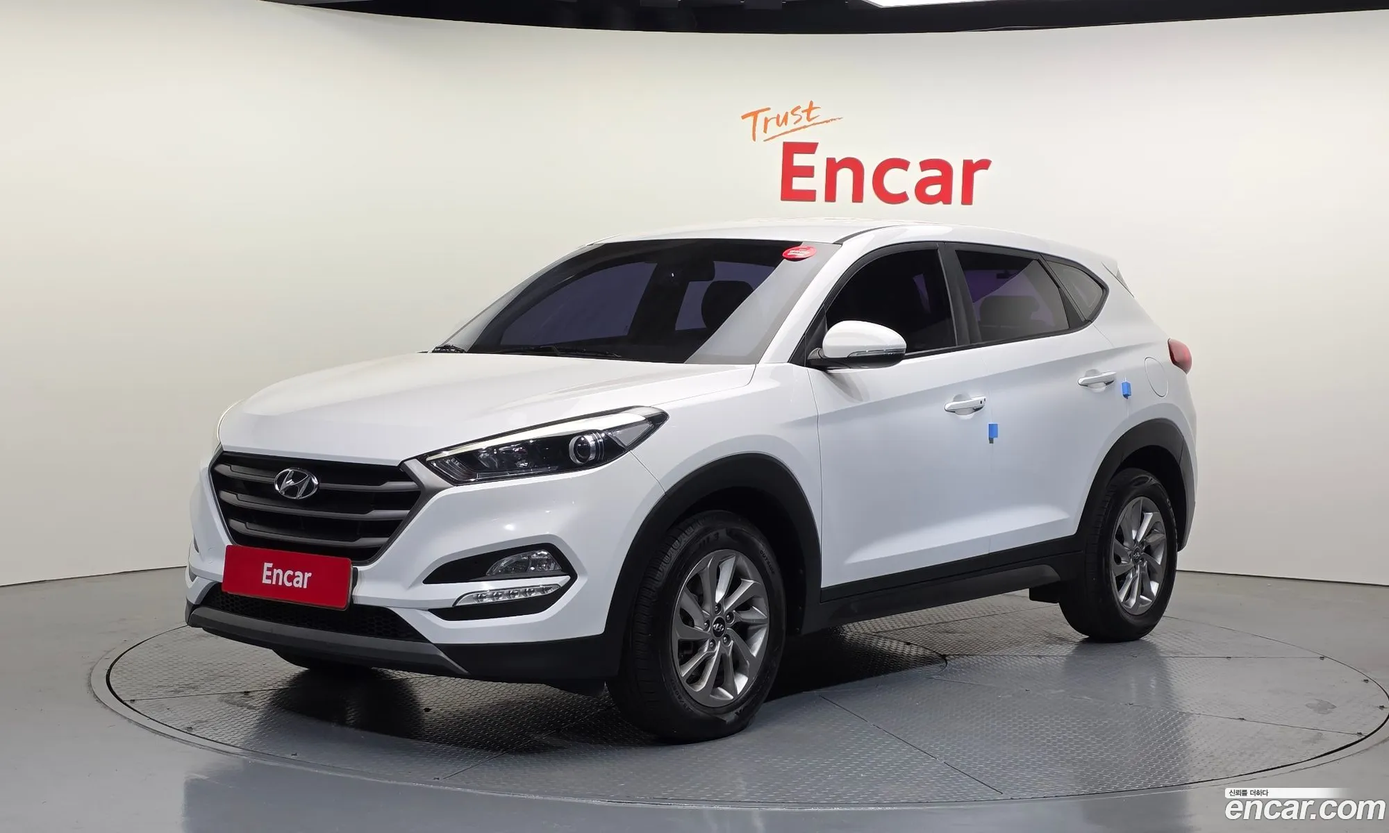 Hyundai Tucson 2015 — 18