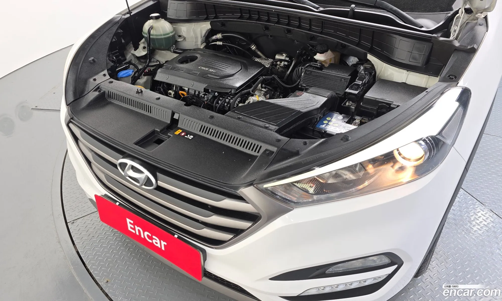 Hyundai Tucson 2015 — 11