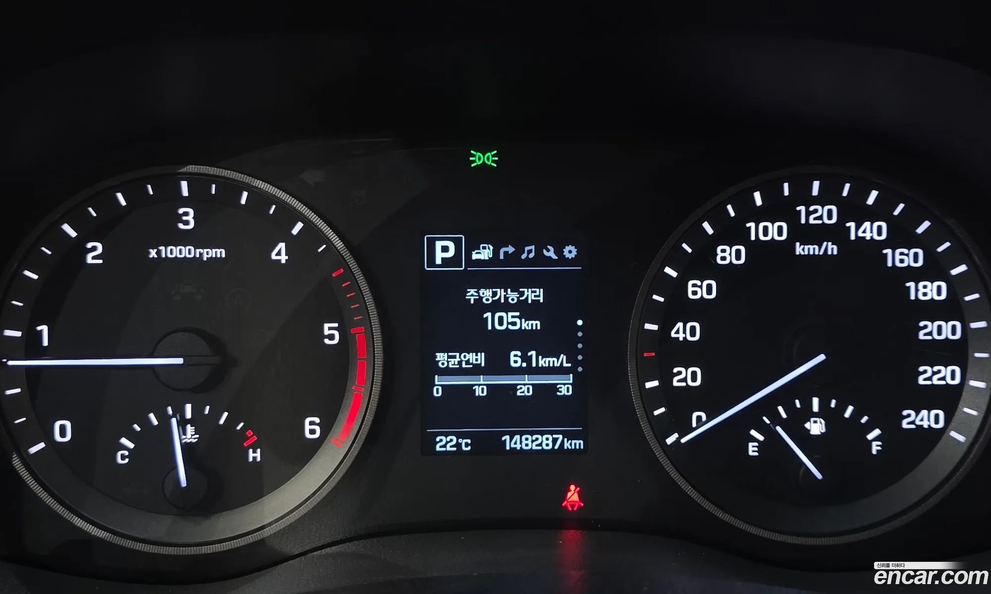 Hyundai Tucson 2015 — 7