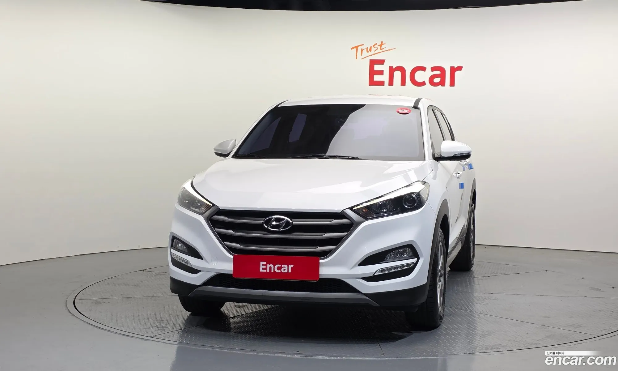 Hyundai Tucson 2015 — 13