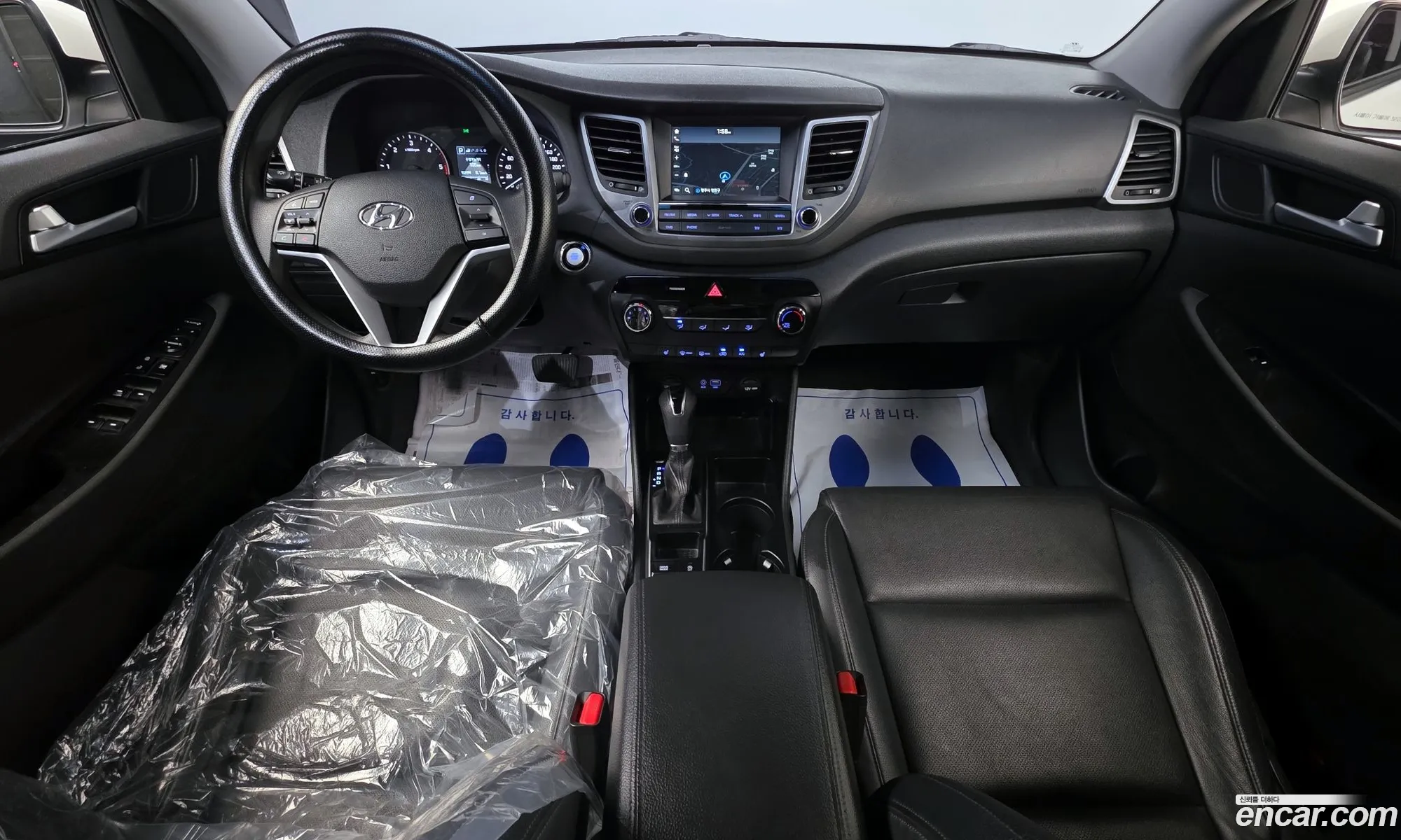 Hyundai Tucson 2015 — 16