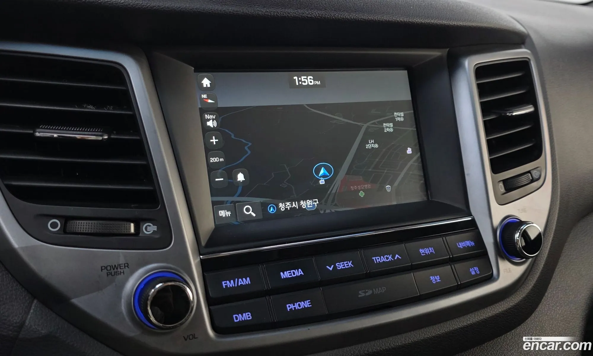 Hyundai Tucson 2015 — 12