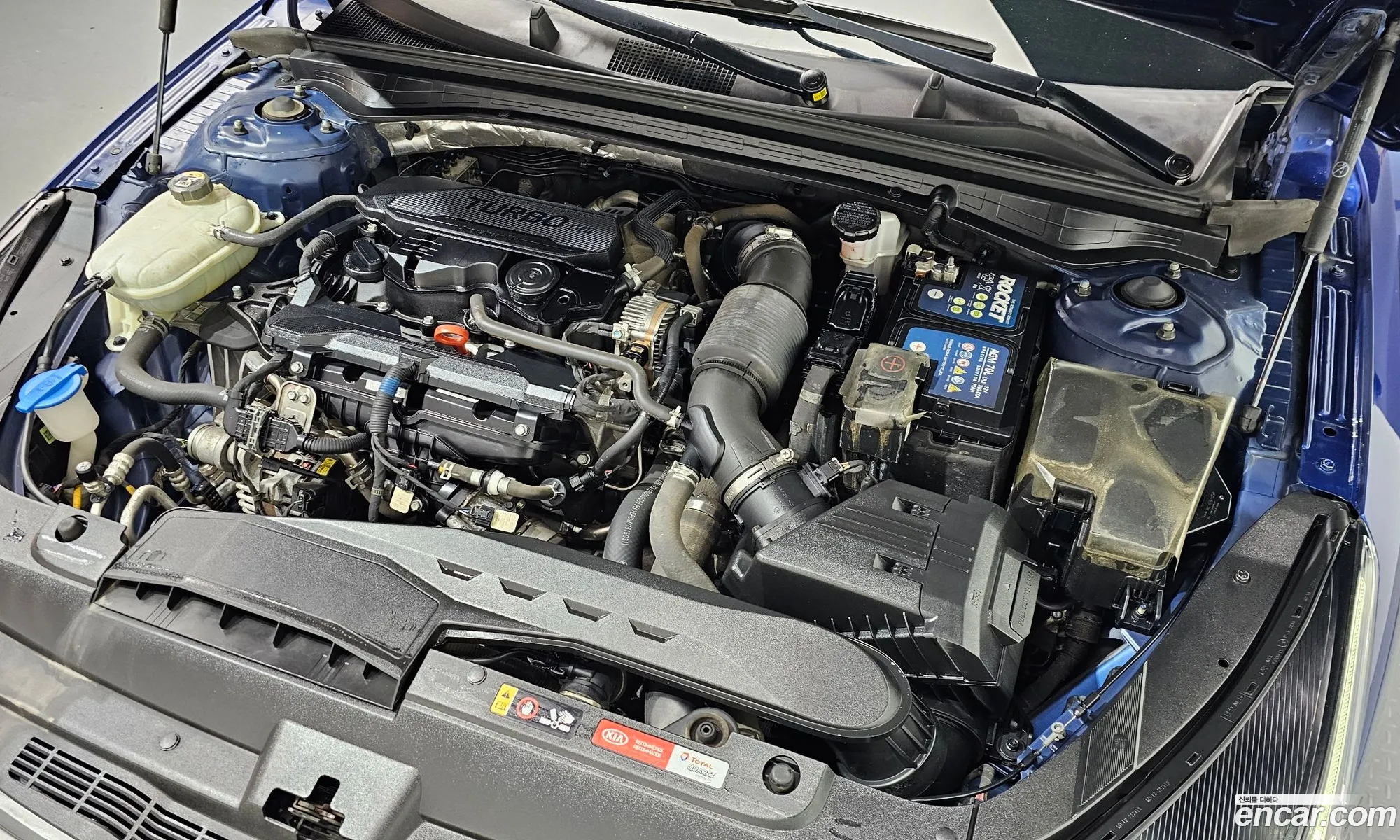 Kia K5 2020 — 12