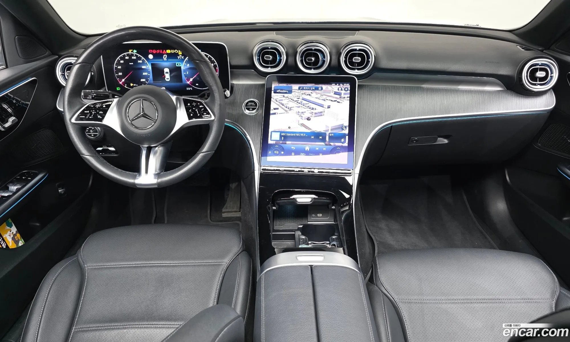 Mercedes-Benz C-Class W206 2023 — 3
