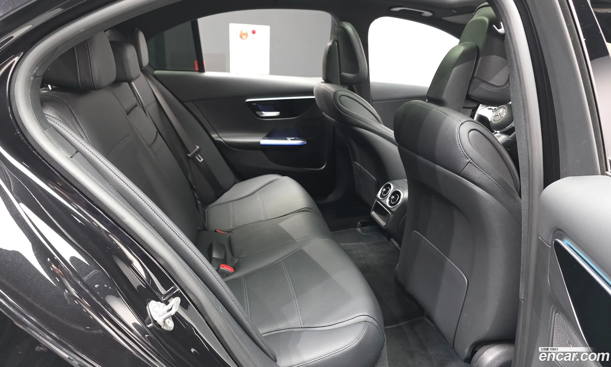 Mercedes-Benz C-Class W206 2023 — 10