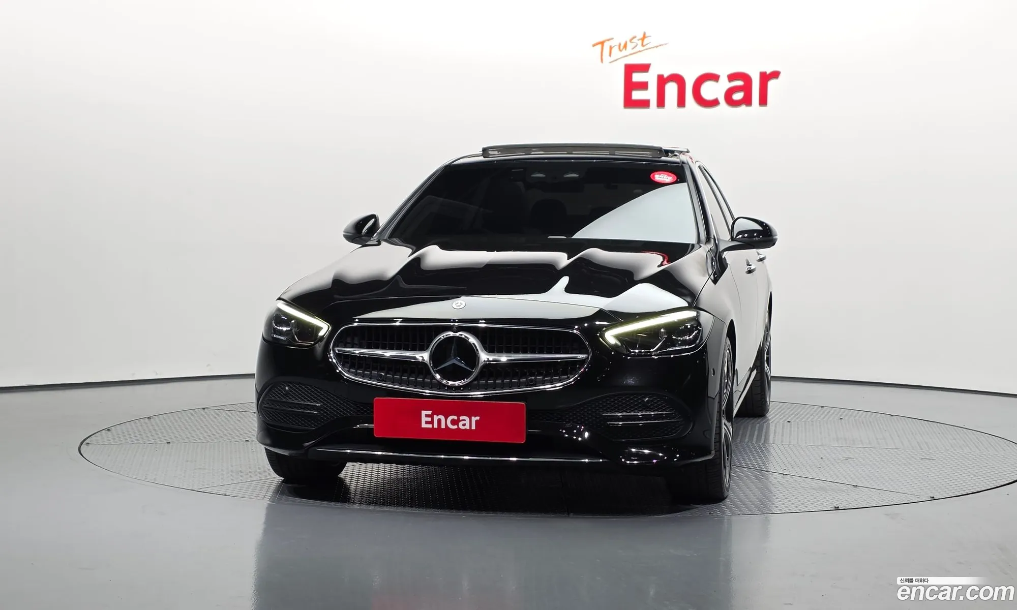 Mercedes-Benz C-Class W206 2023 — 21