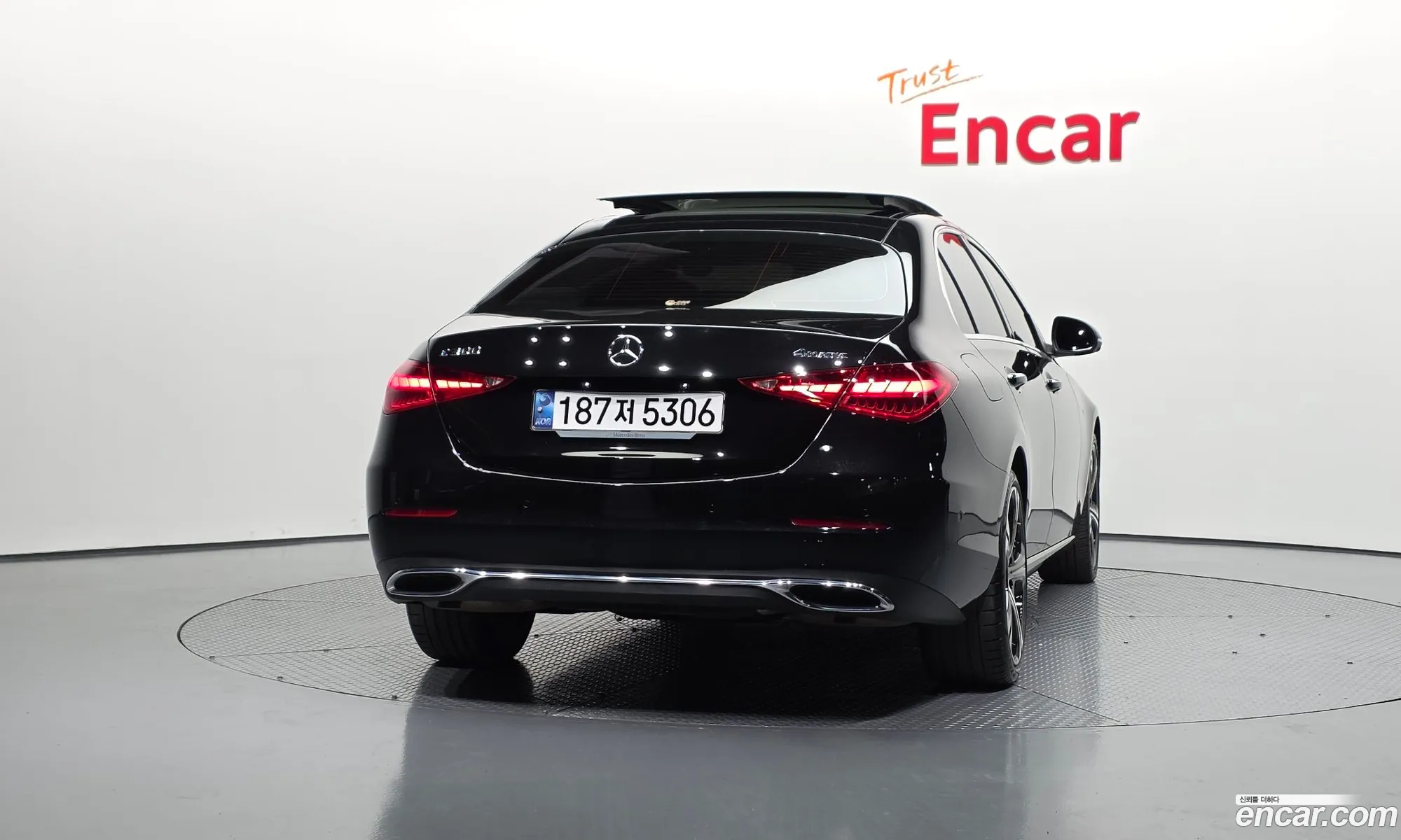 Mercedes-Benz C-Class W206 2023 — 24