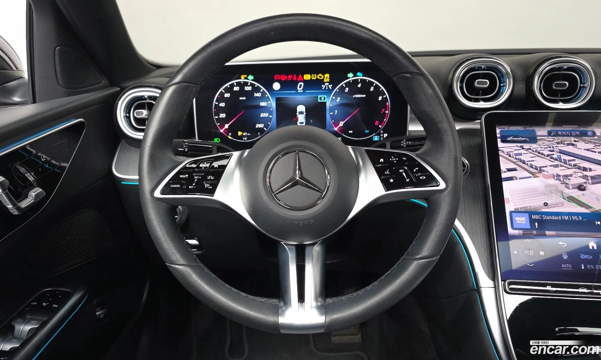 Mercedes-Benz C-Class W206 2023 — 20