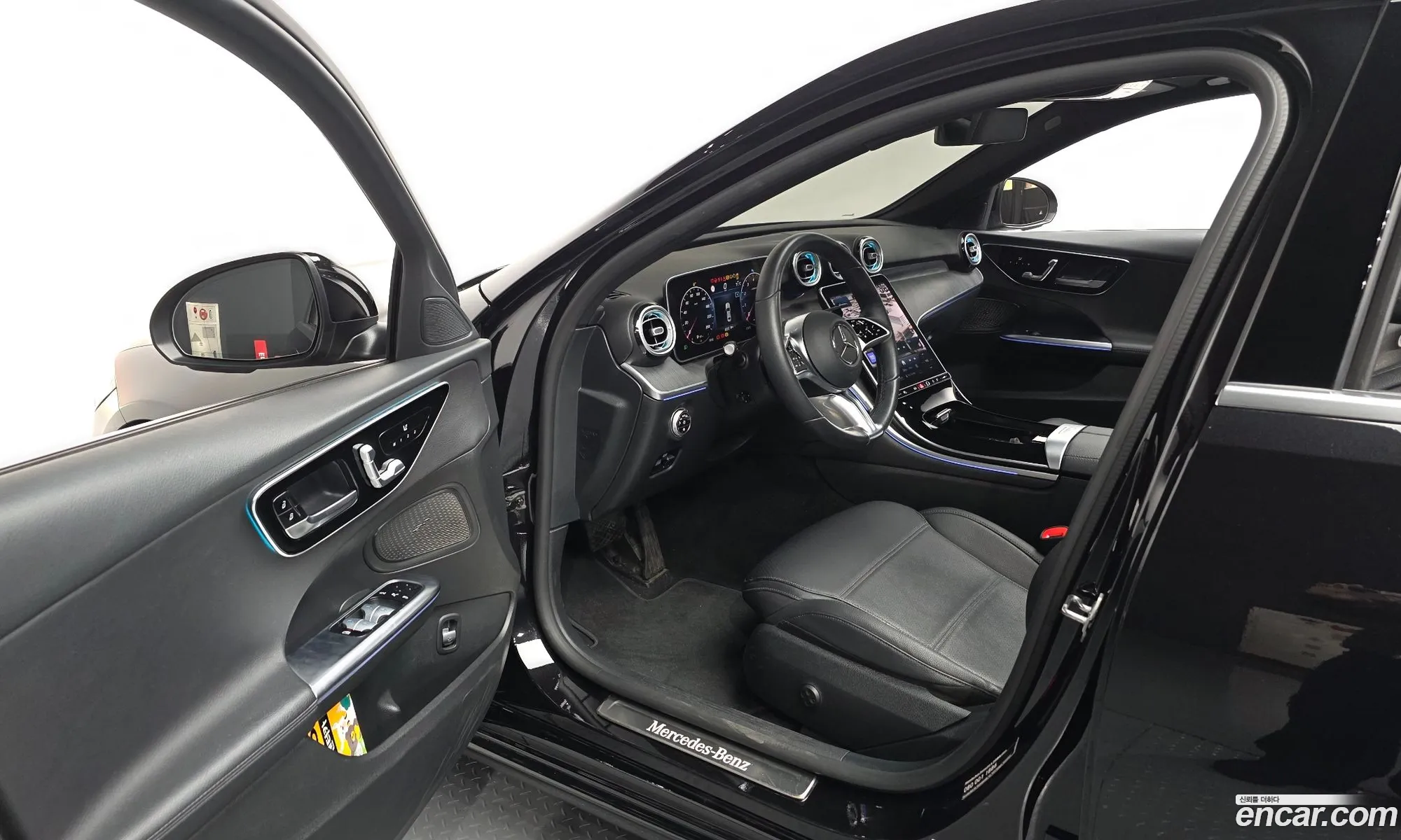 Mercedes-Benz C-Class W206 2023 — 4