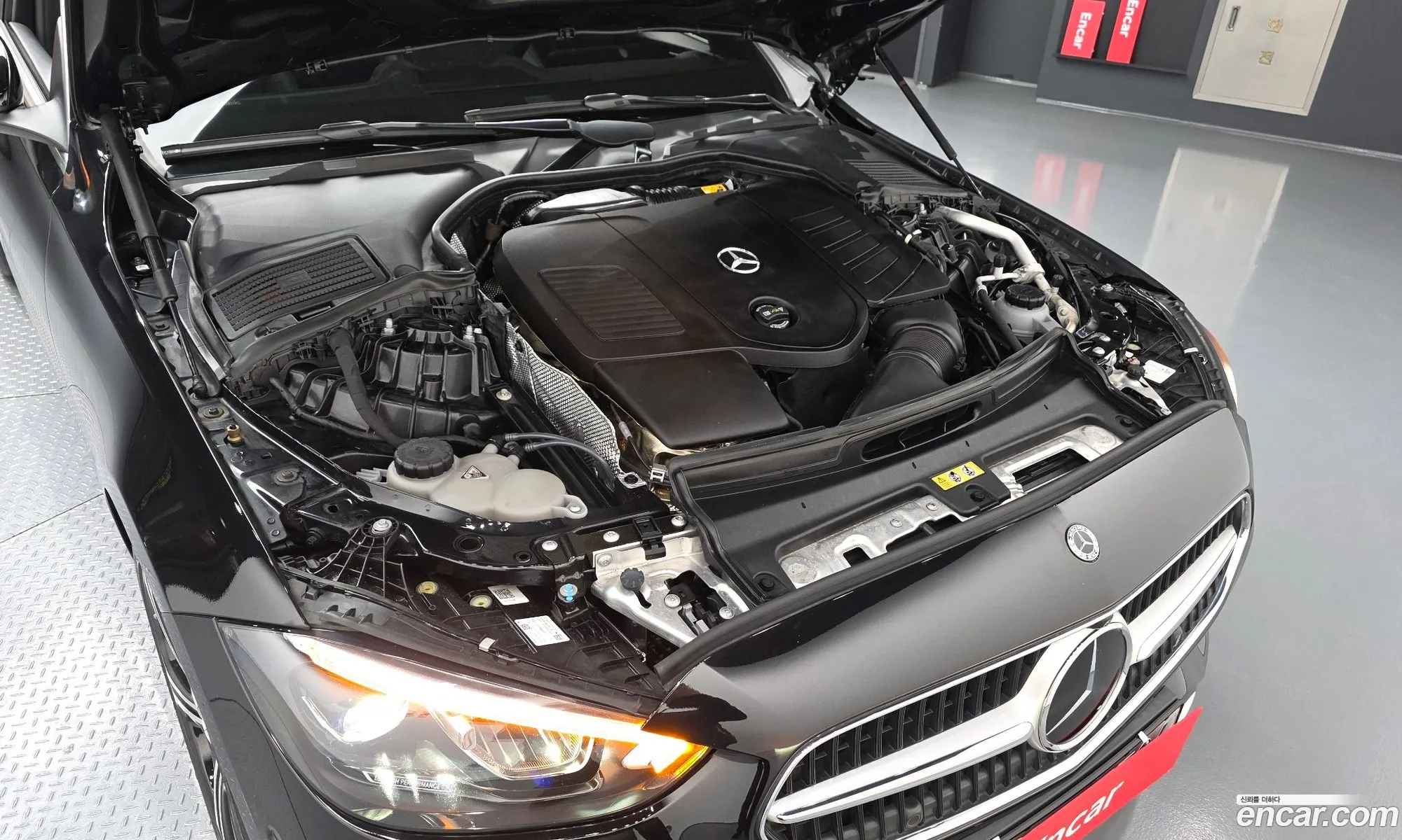 Mercedes-Benz C-Class W206 2023 — 31