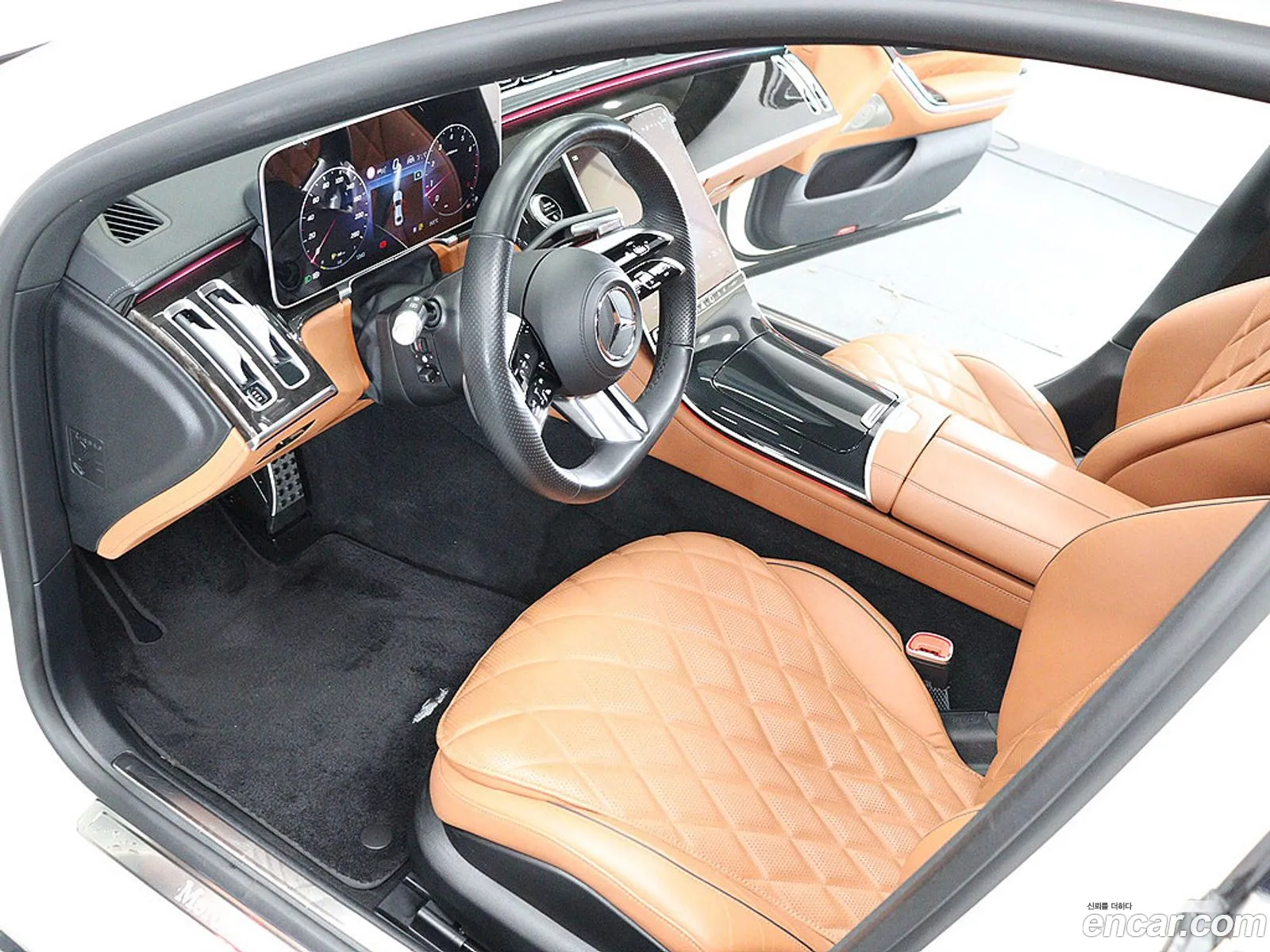 Mercedes-Benz S-Class W223 2023 — 5