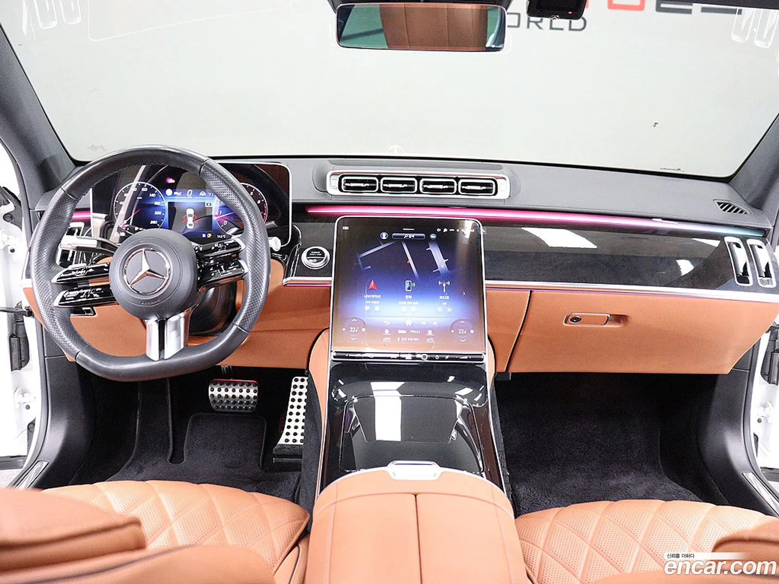 Mercedes-Benz S-Class W223 2023 — 19