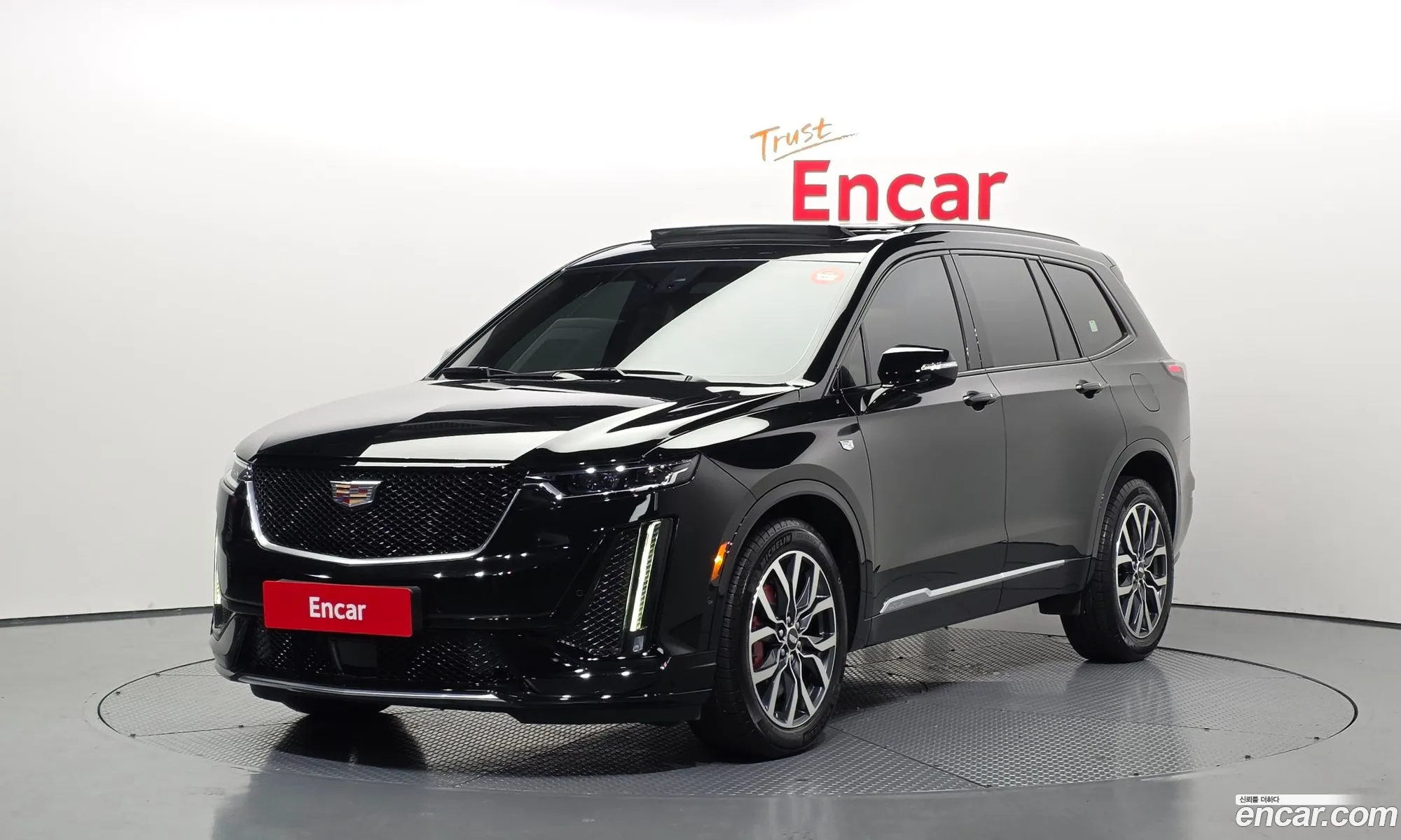 Cadillac XT6
