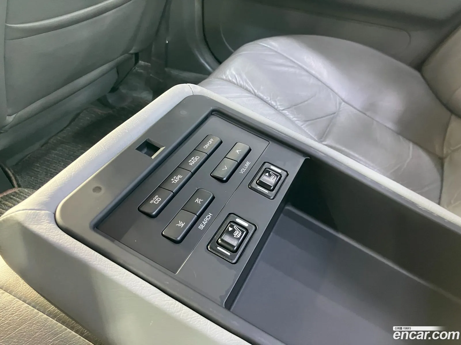 Renault Korea (Samsung) SM5 2002 — 14