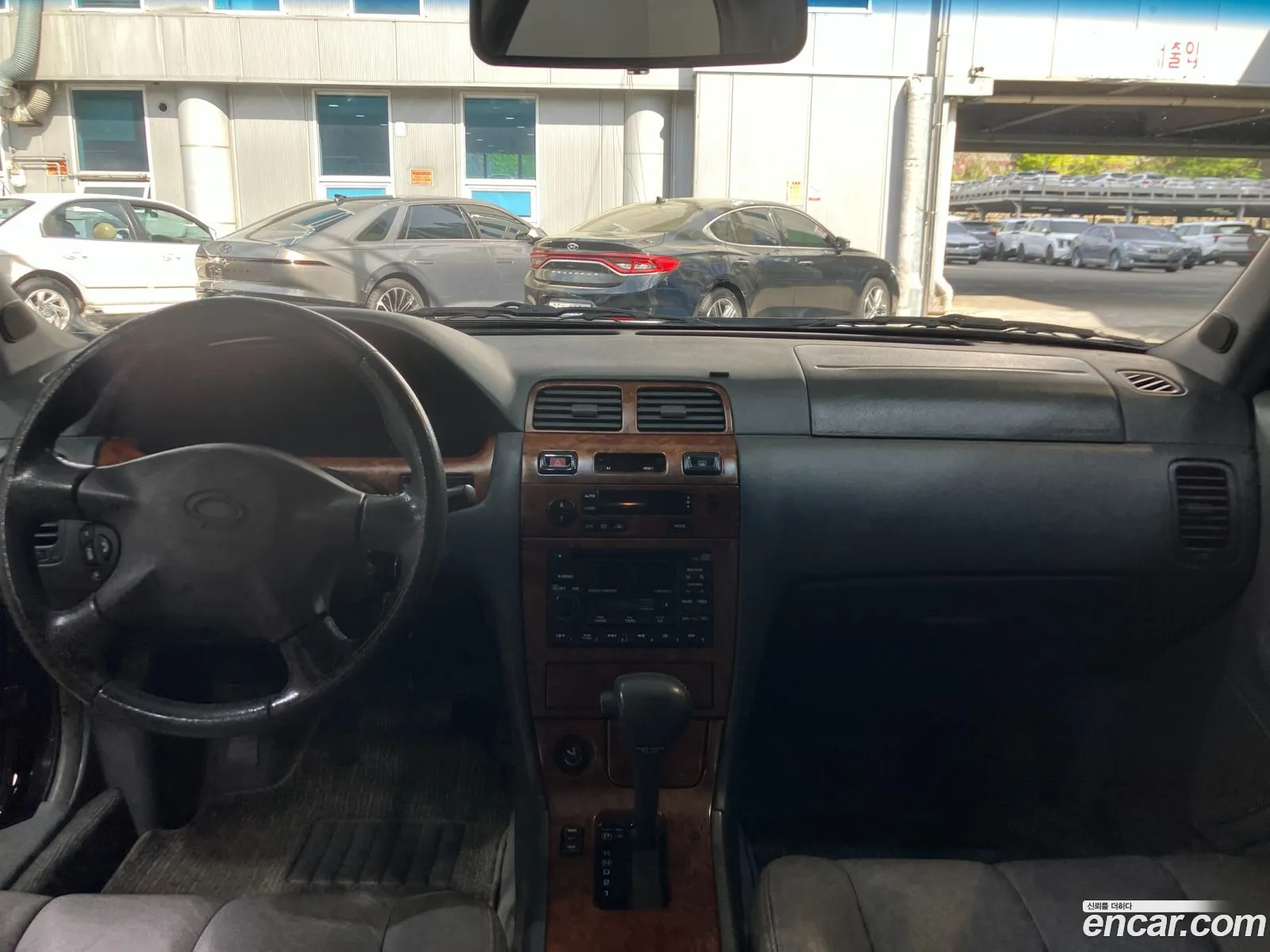 Renault Korea (Samsung) SM5 2002 — 18