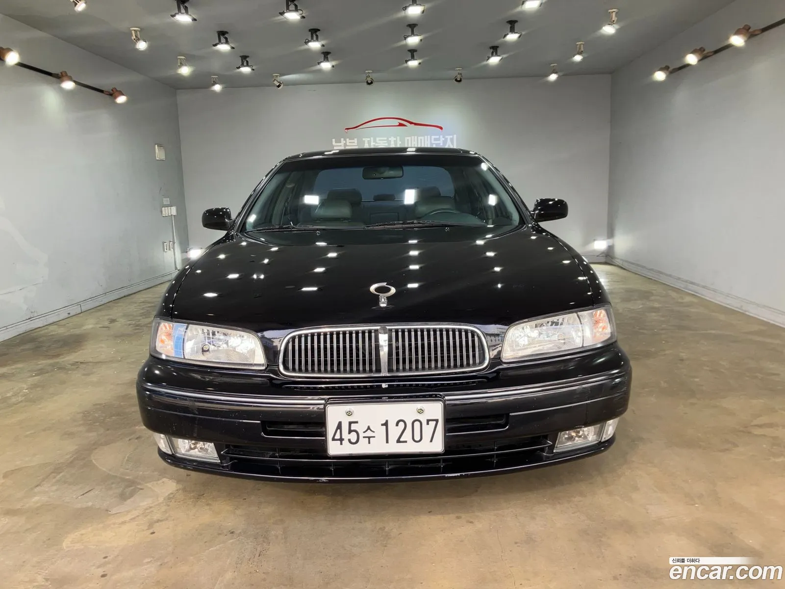 Renault Korea (Samsung) SM5 2002 — 16