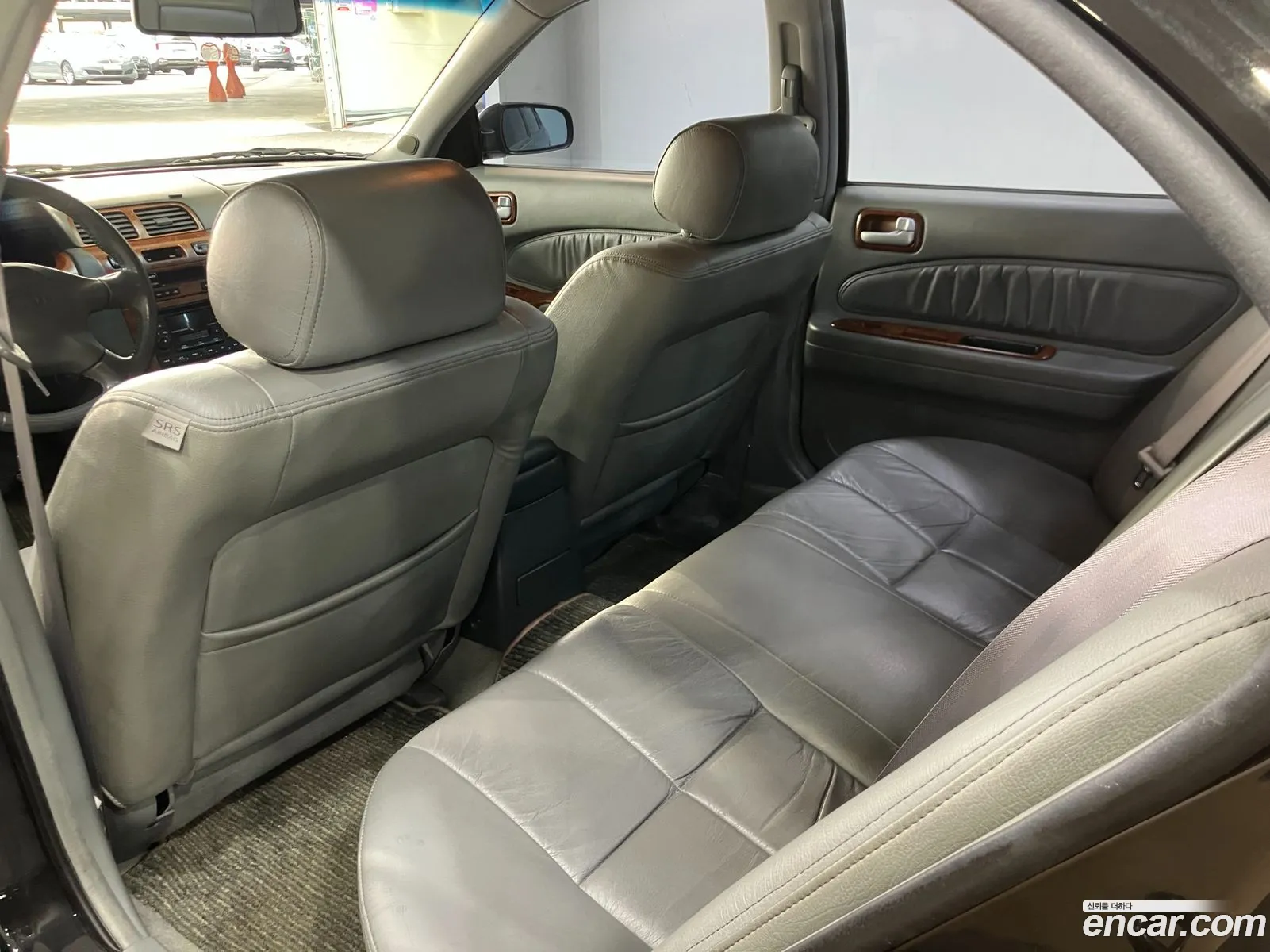 Renault Korea (Samsung) SM5 2002 — 13