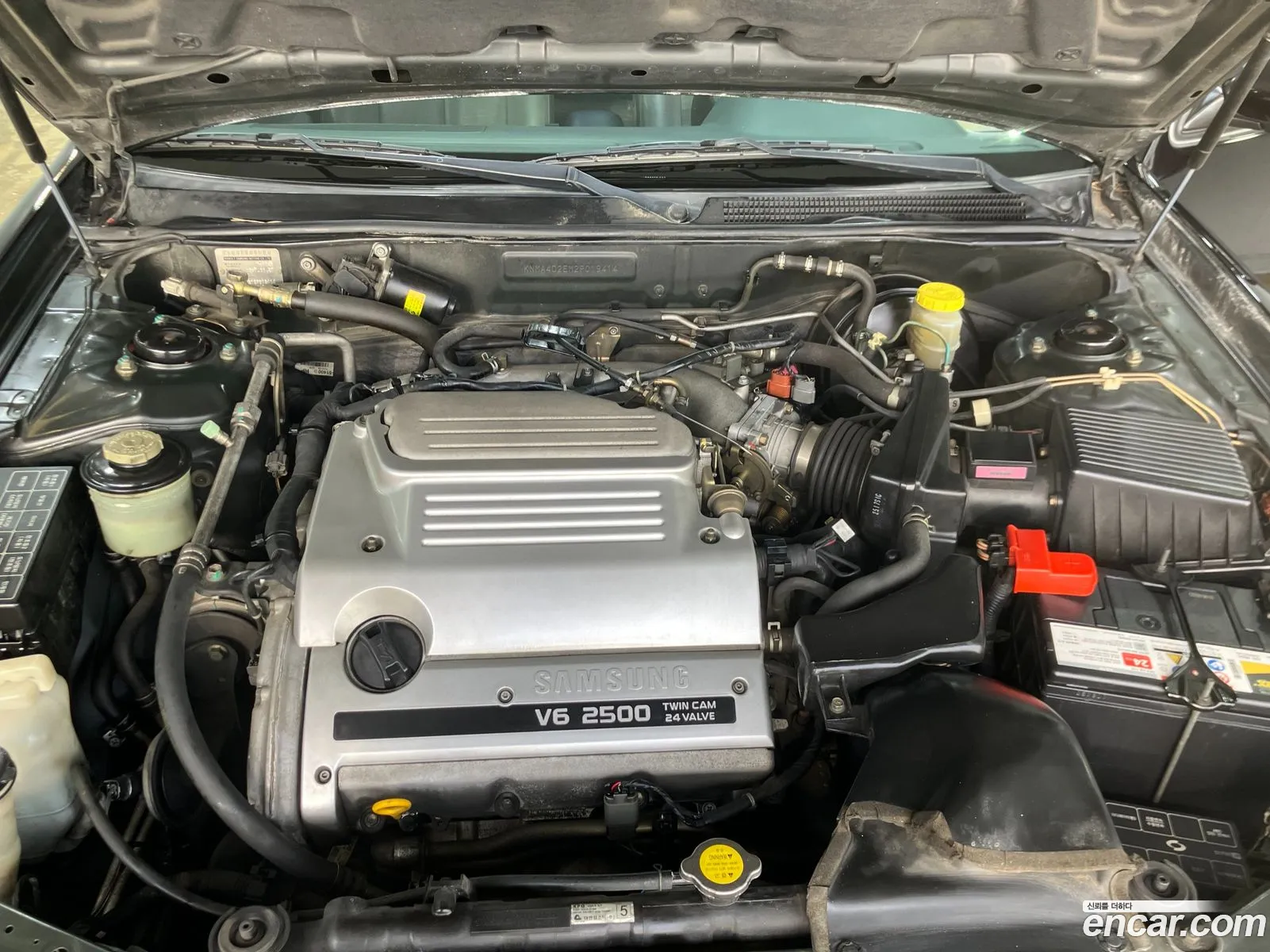 Renault Korea (Samsung) SM5 2002 — 5