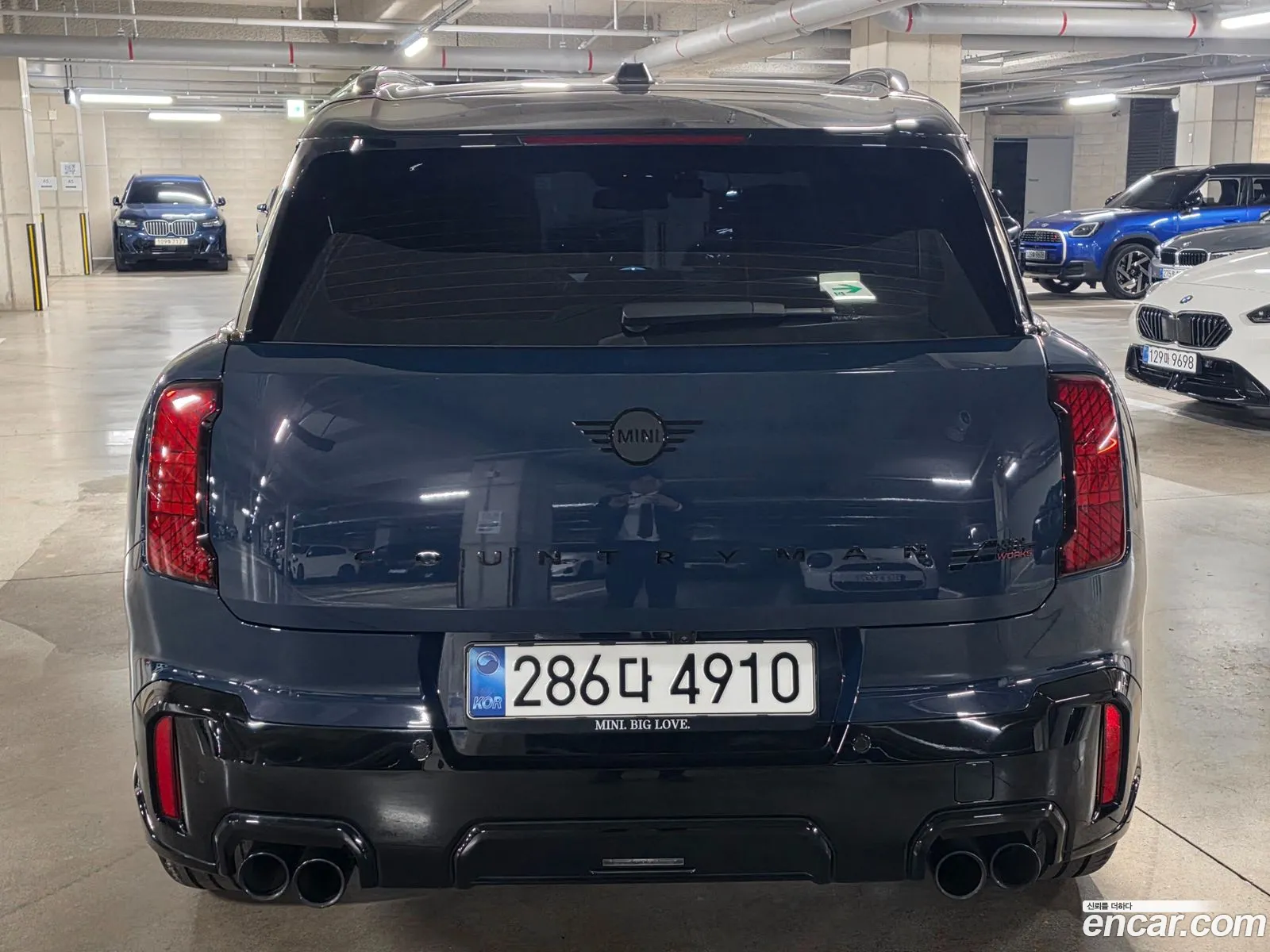 Mini Cooper S Countryman 2025 — 14