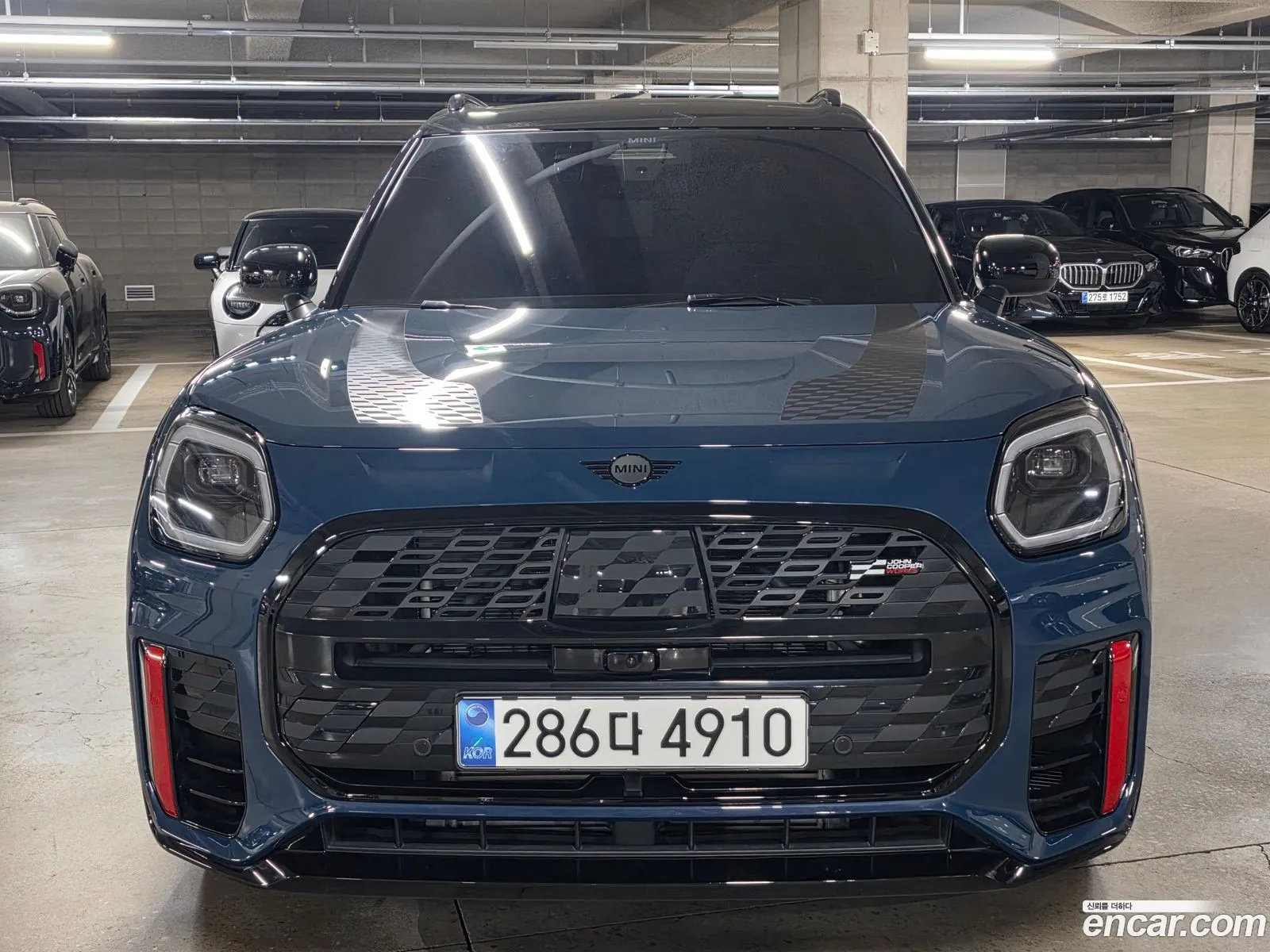 Mini Cooper S Countryman 2025 — 12