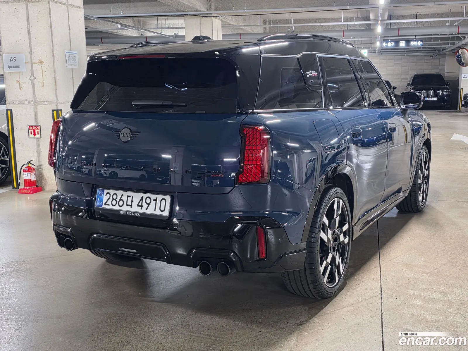 Mini Cooper S Countryman 2025 — 8