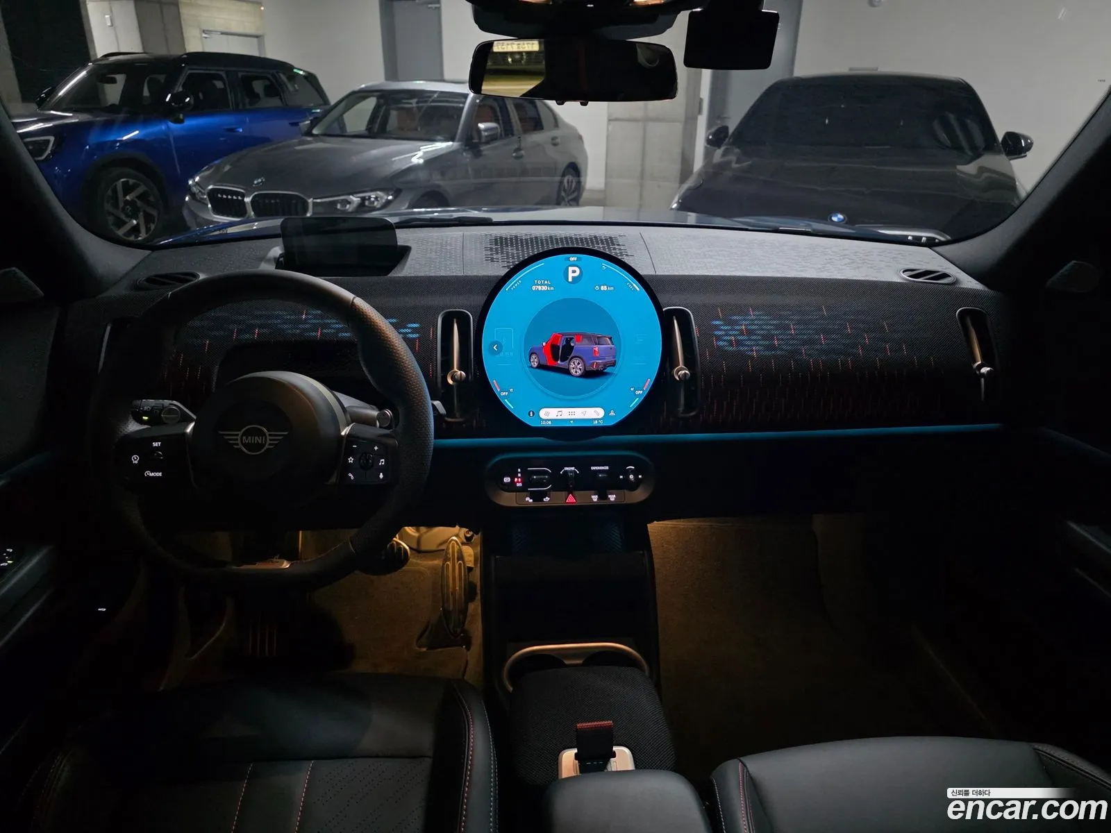 Mini Cooper S Countryman 2025 — 13