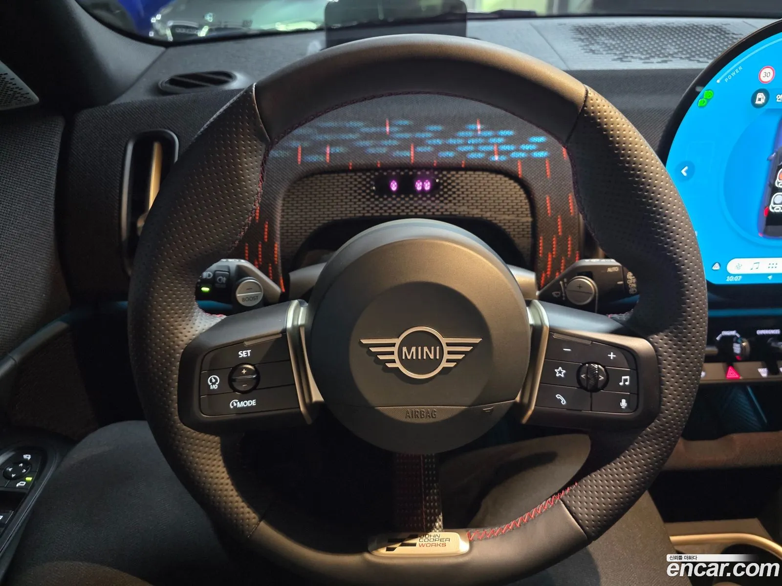 Mini Cooper S Countryman 2025 — 17