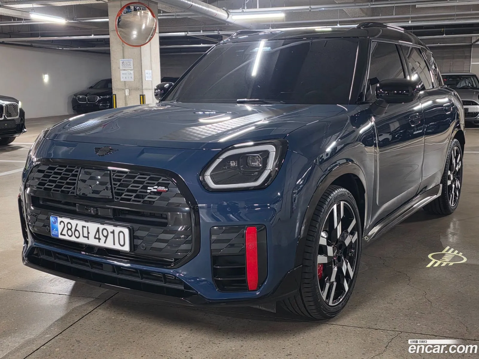 Mini Cooper S Countryman 2025 — 18