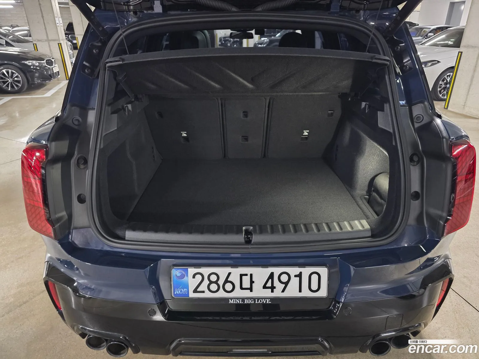 Mini Cooper S Countryman 2025 — 15