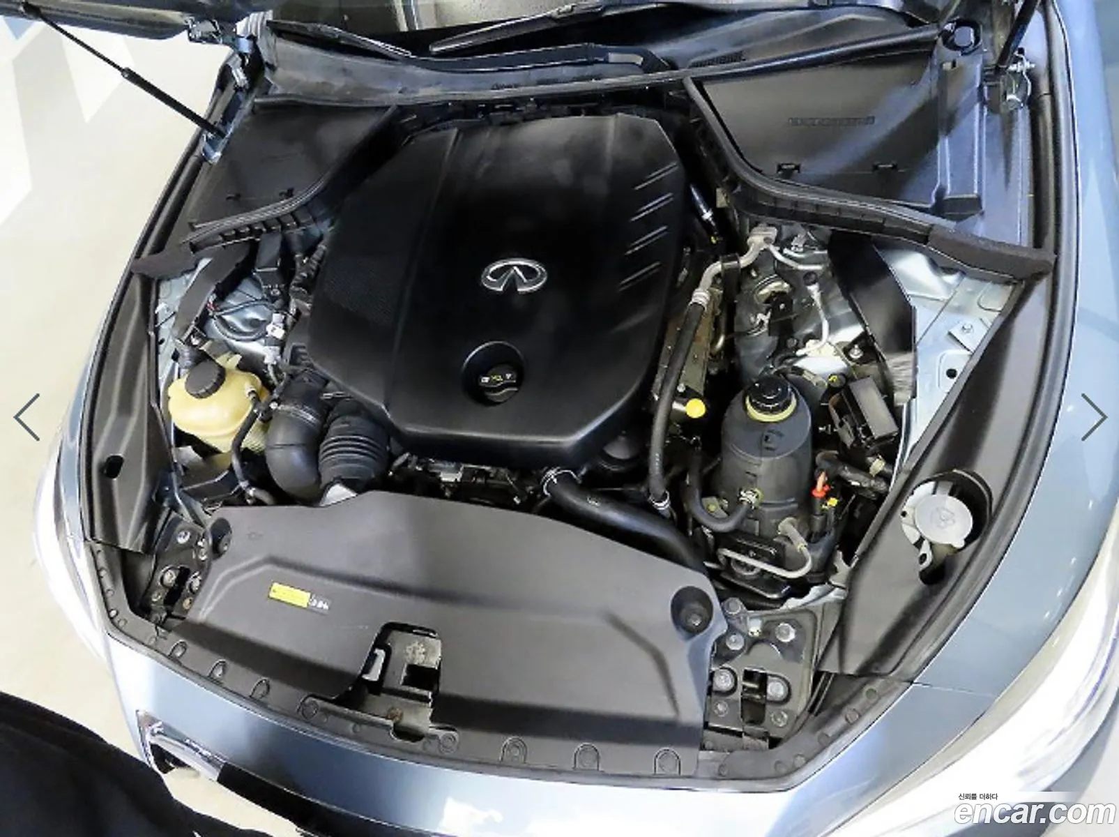 Infiniti Q50 2015 — 5