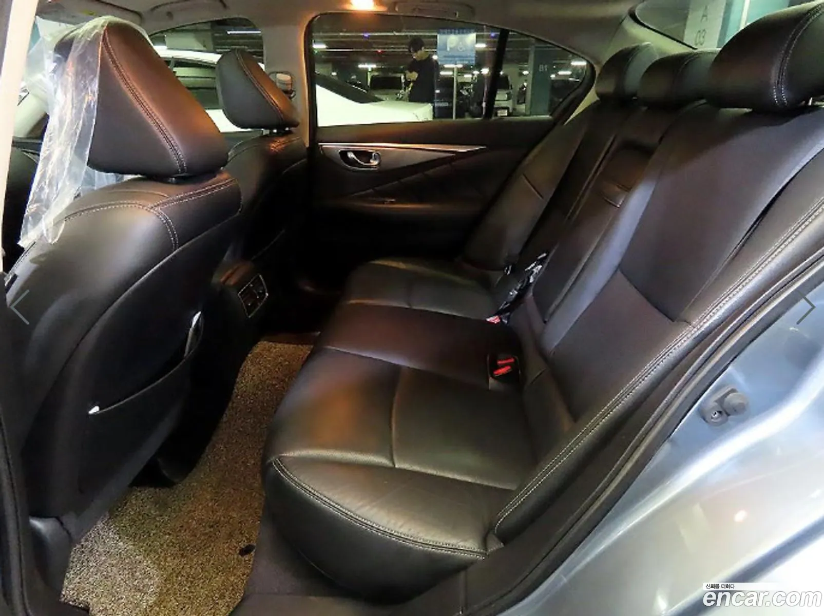 Infiniti Q50 2015 — 16