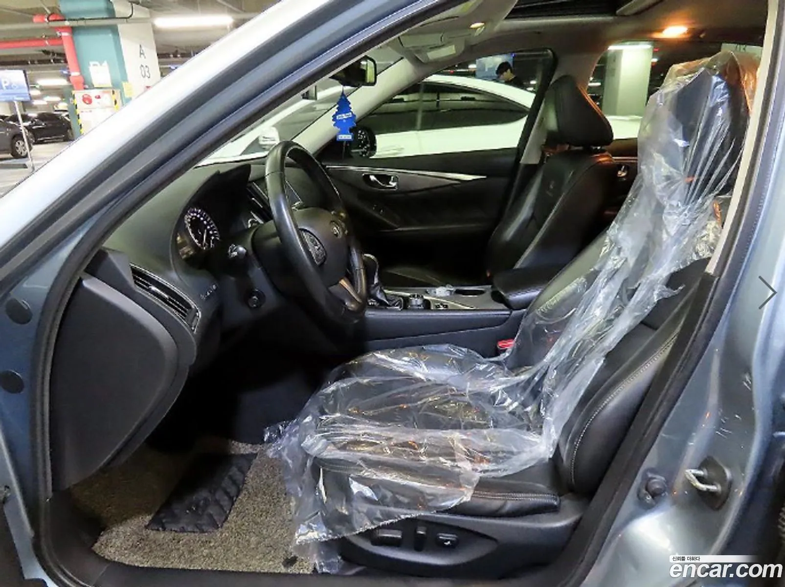 Infiniti Q50 2015 — 8