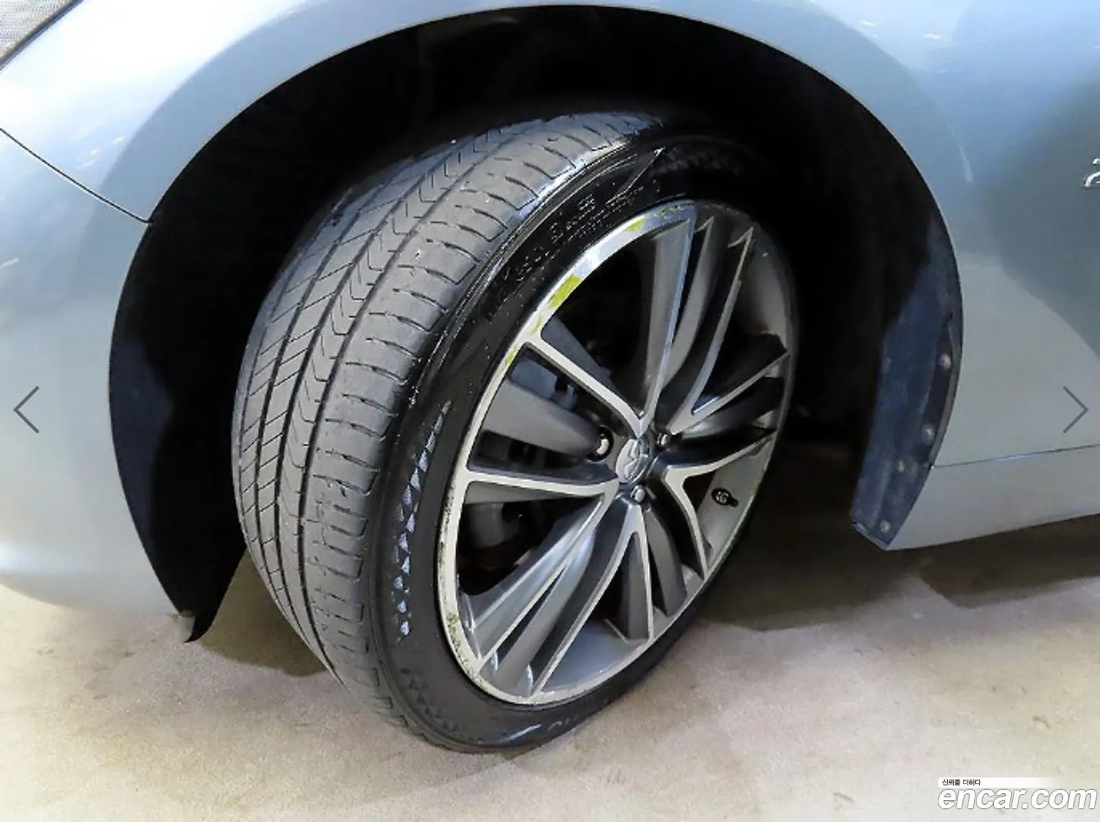 Infiniti Q50 2015 — 3