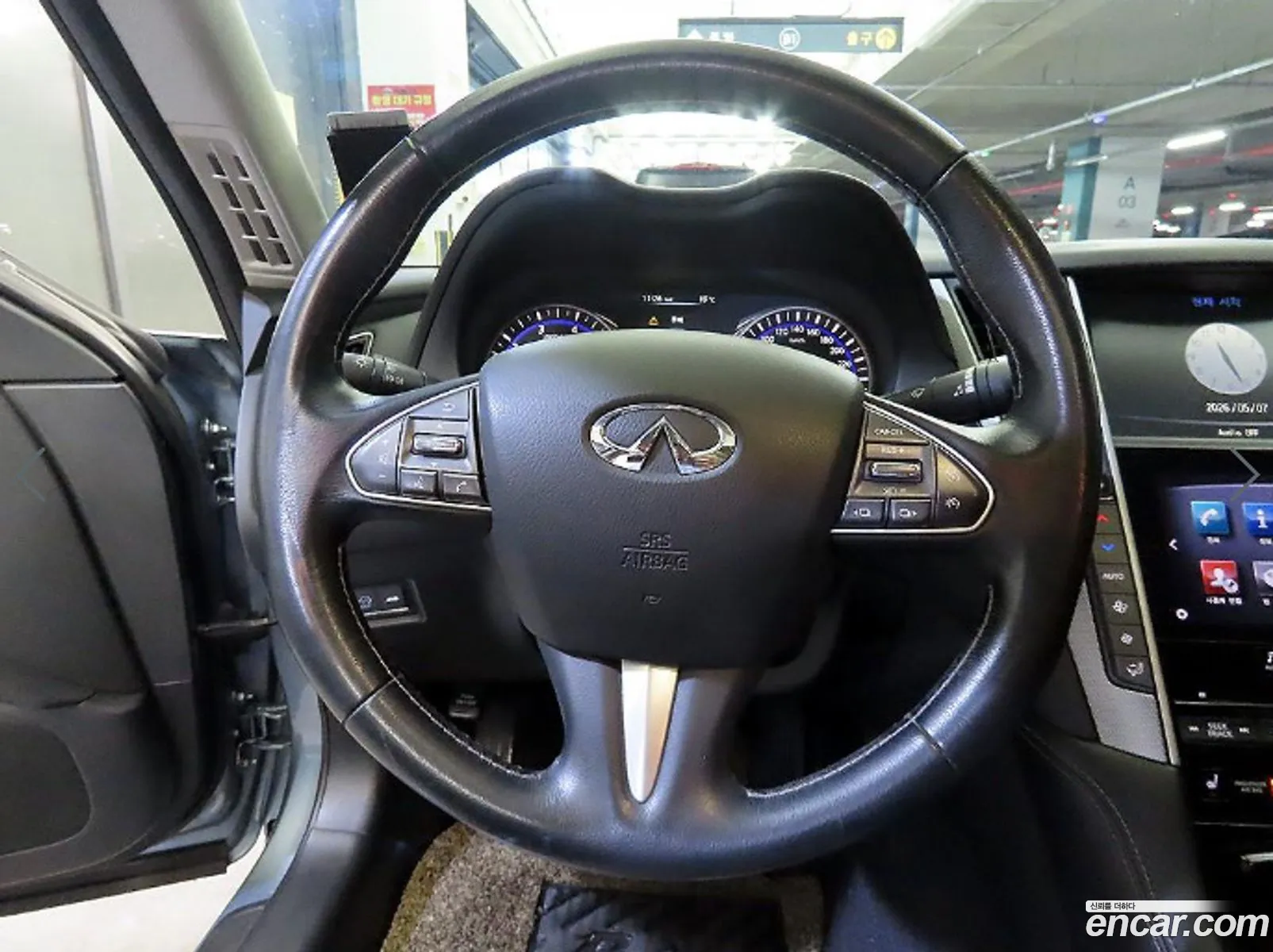 Infiniti Q50 2015 — 10