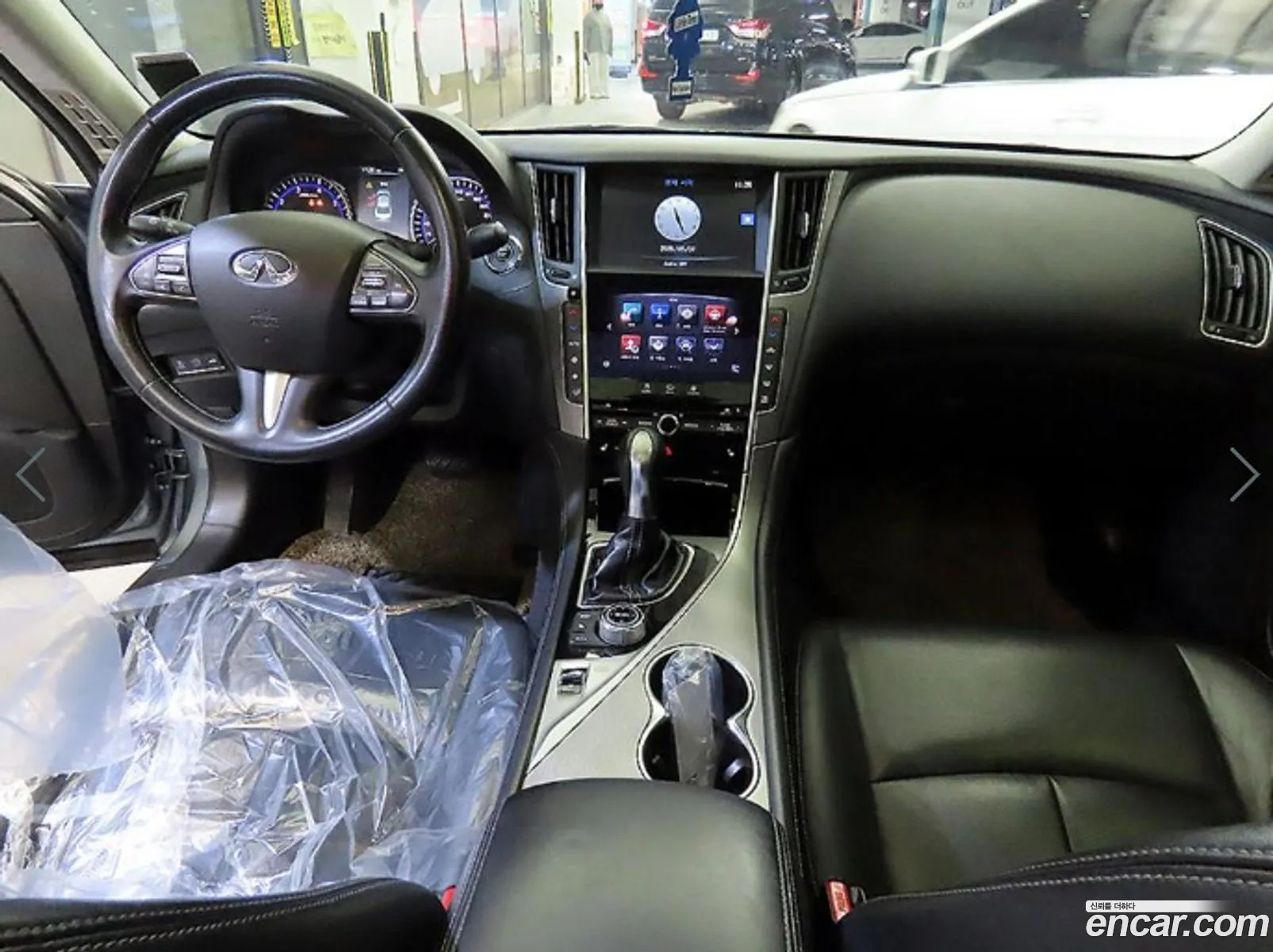 Infiniti Q50 2015 — 11