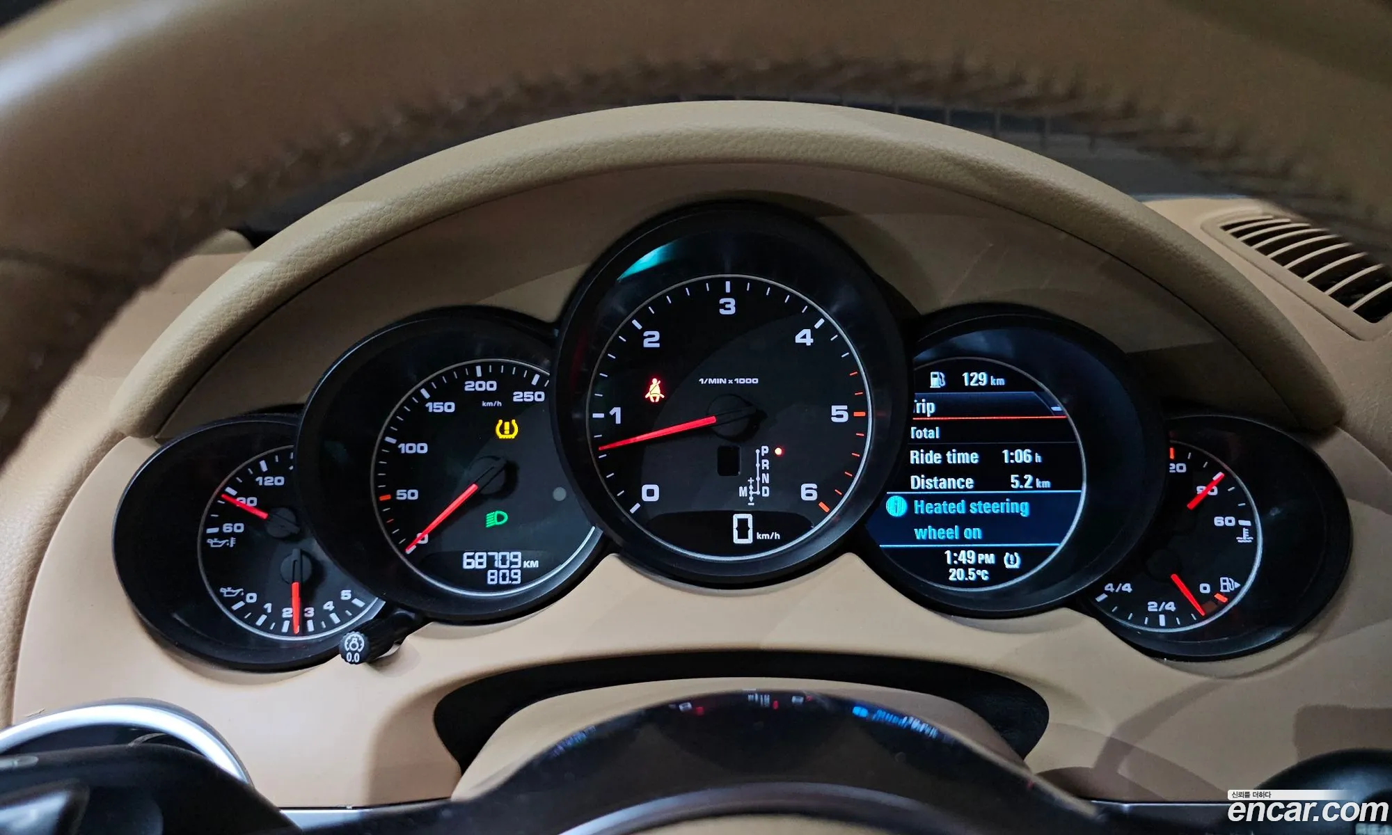 Porsche Cayenne 2016 WP1AF2921GLA43966 — 20