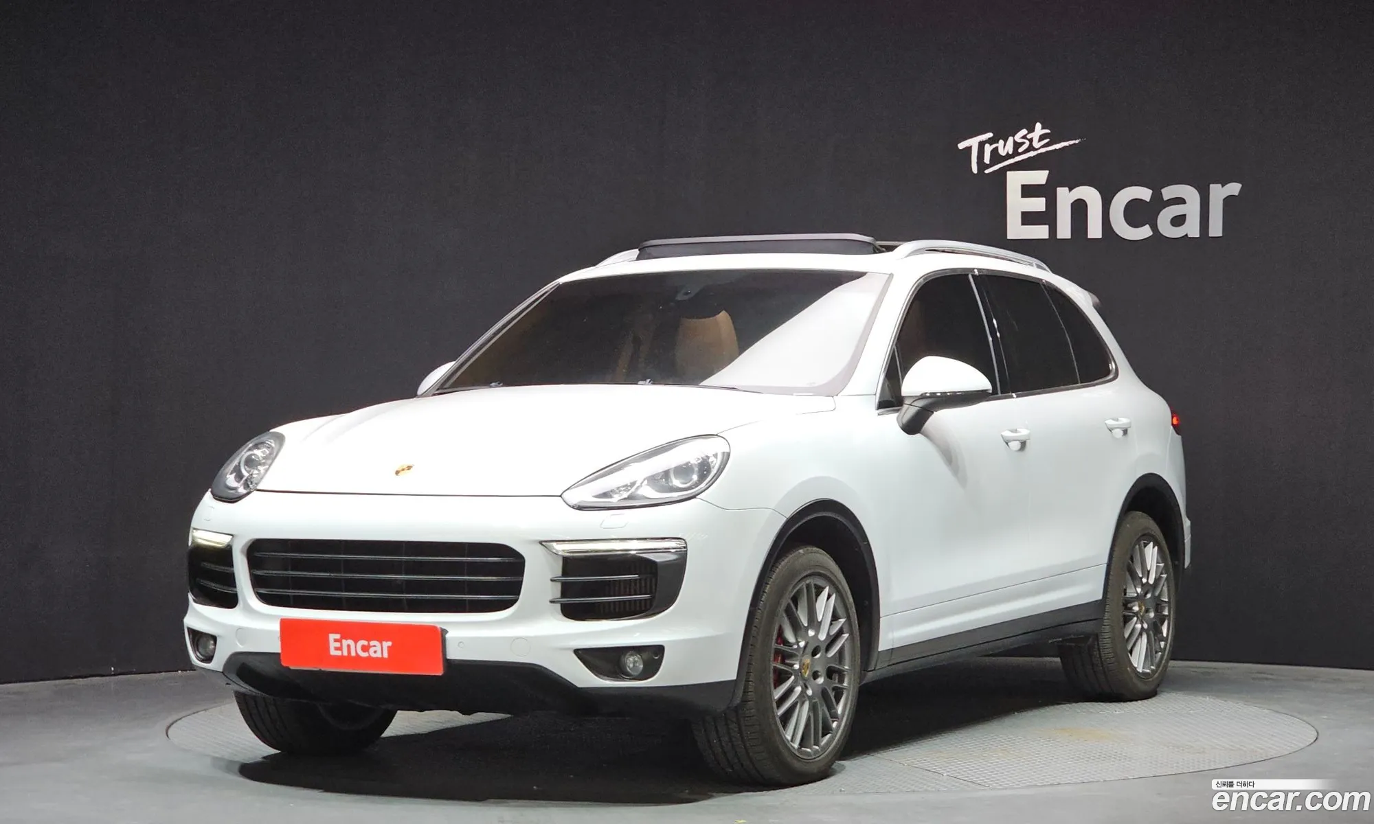 Porsche Cayenne 2016 WP1AF2921GLA43966 — 7