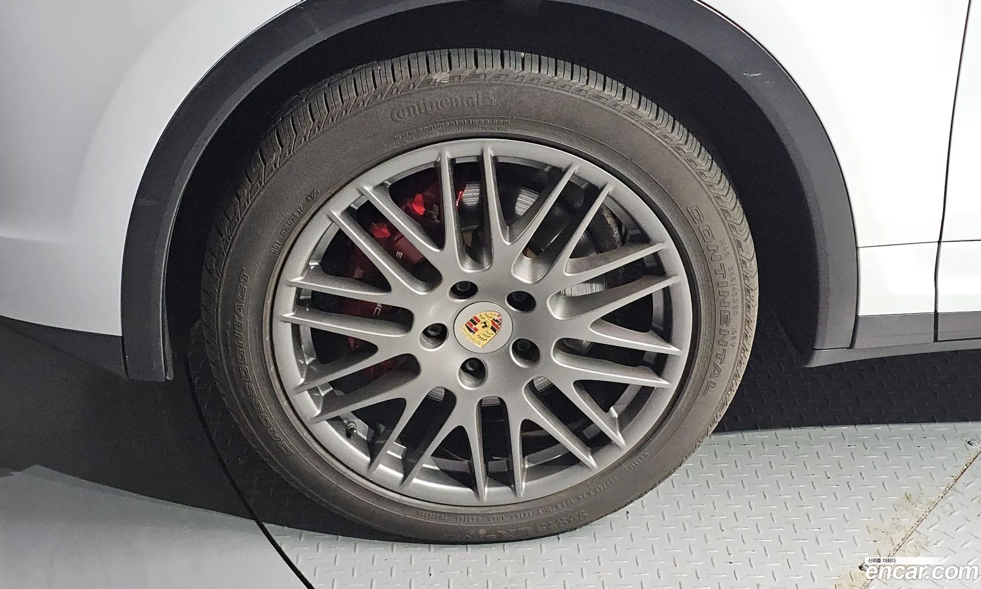 Porsche Cayenne 2016 WP1AF2921GLA43966 — 14