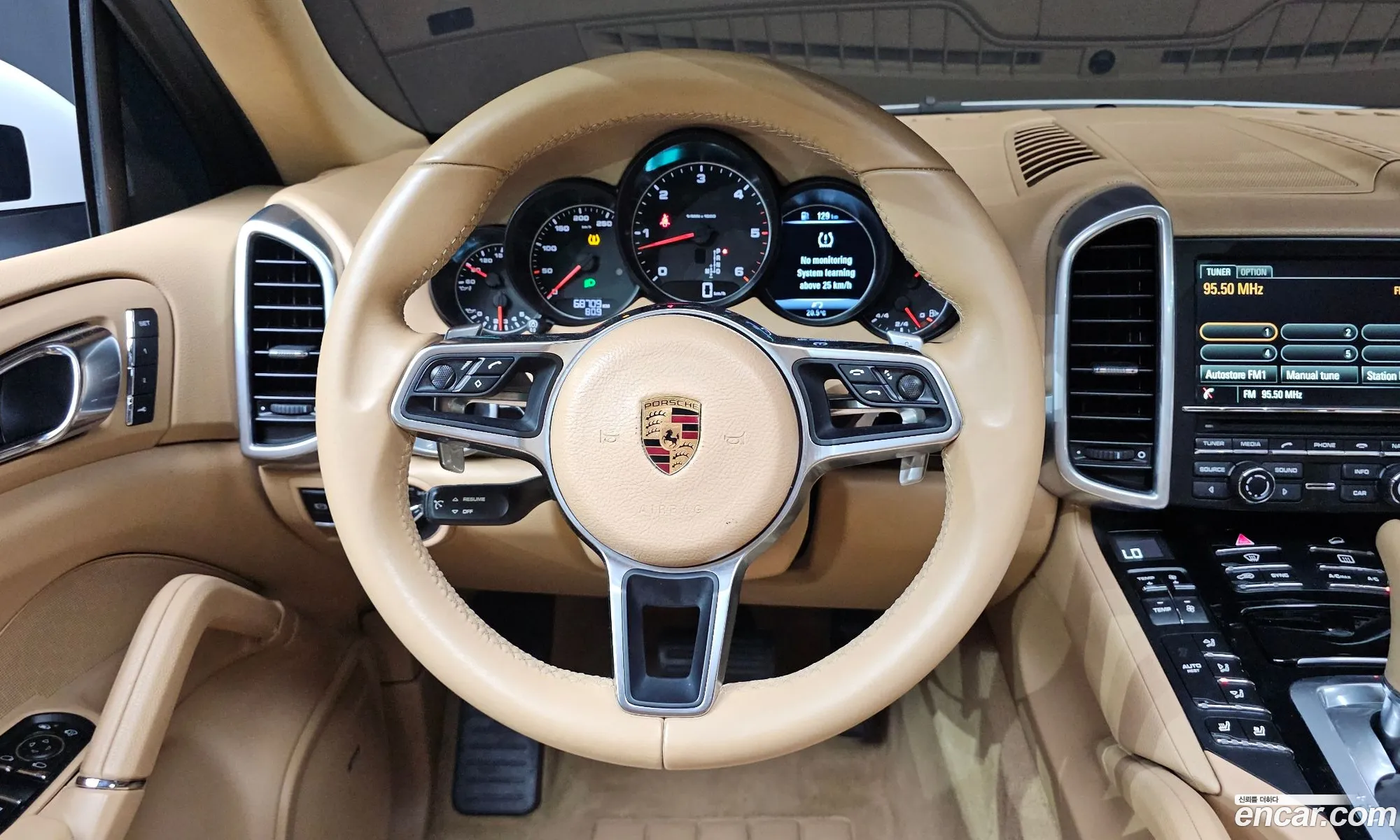 Porsche Cayenne 2016 WP1AF2921GLA43966 — 17