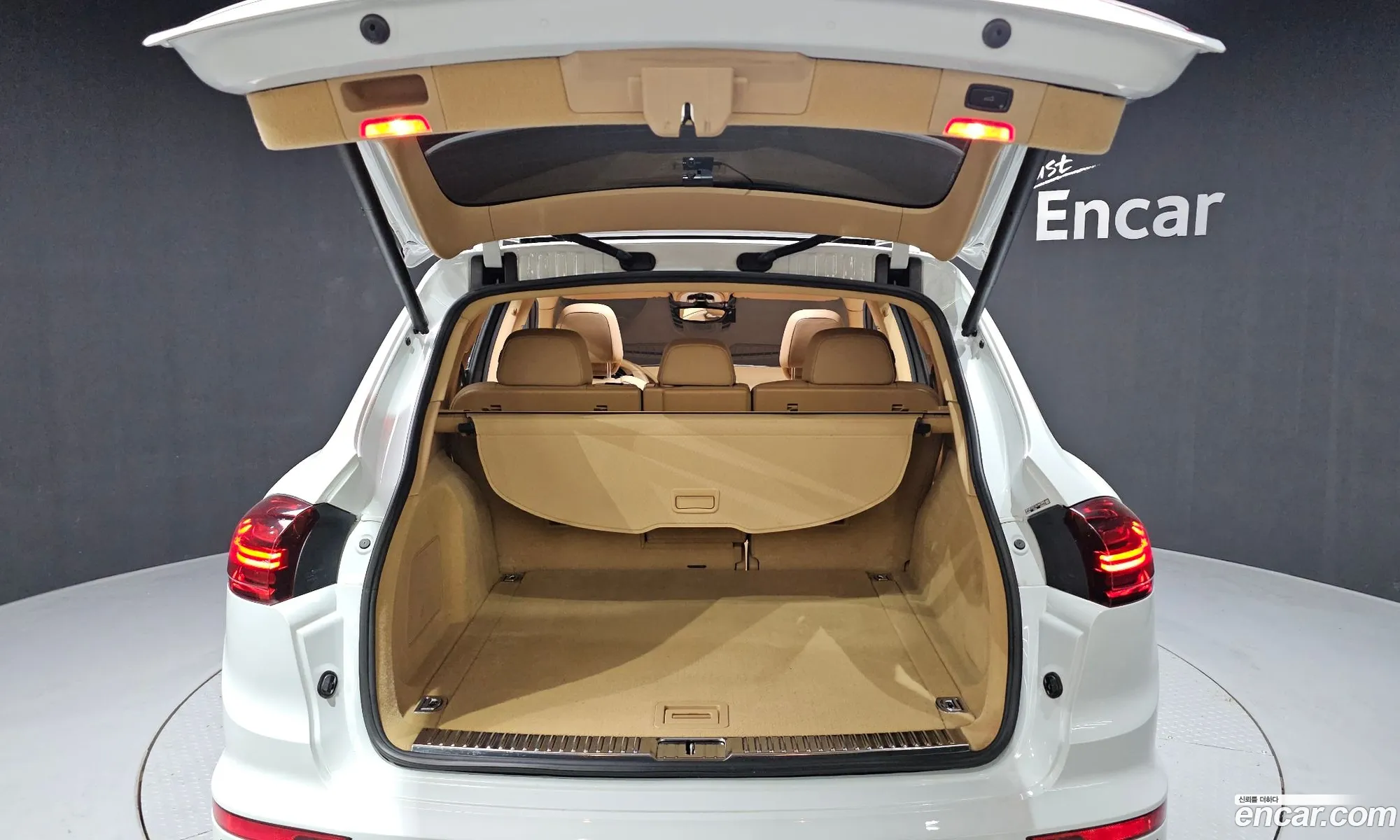 Porsche Cayenne 2016 WP1AF2921GLA43966 — 6