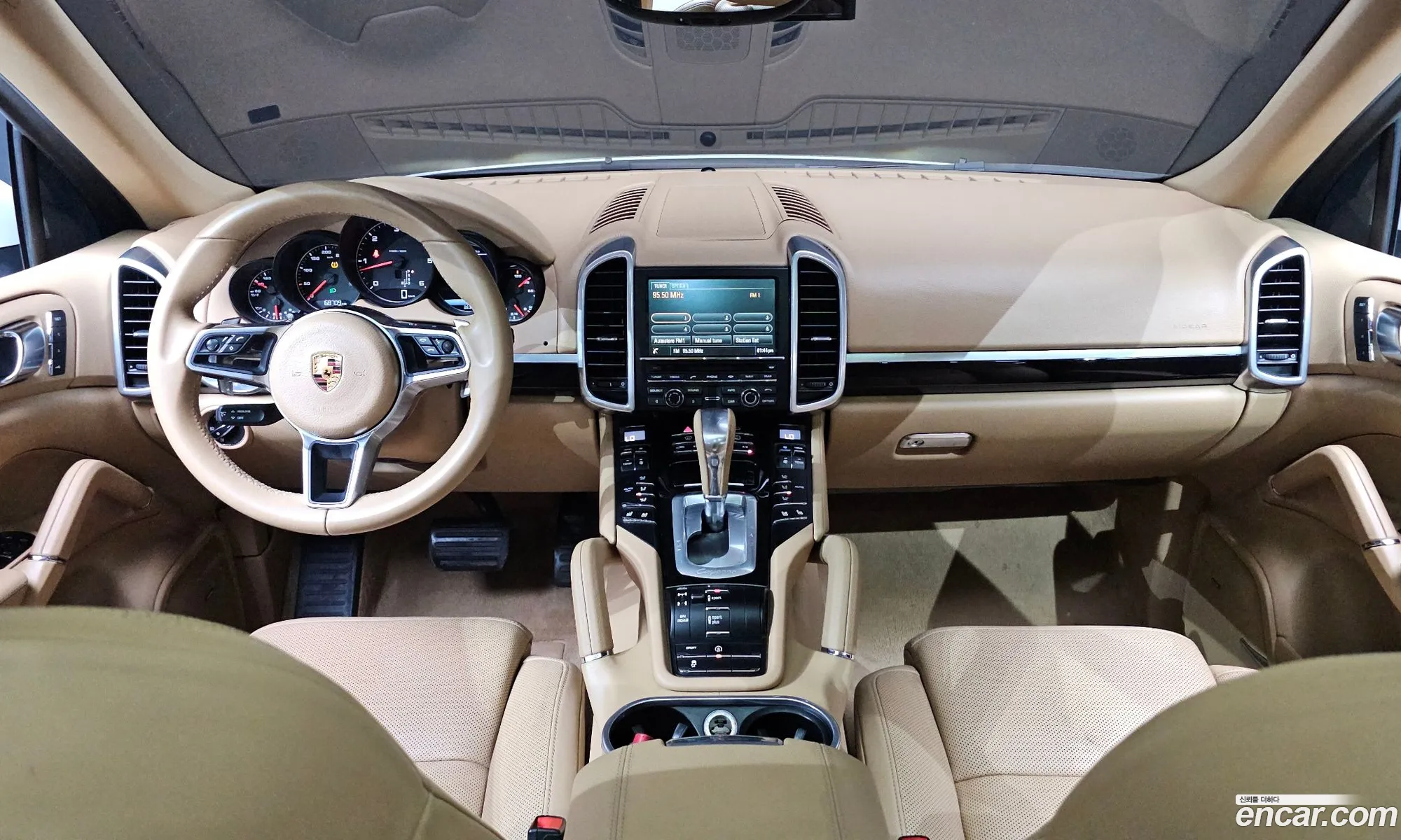 Porsche Cayenne 2016 WP1AF2921GLA43966 — 16