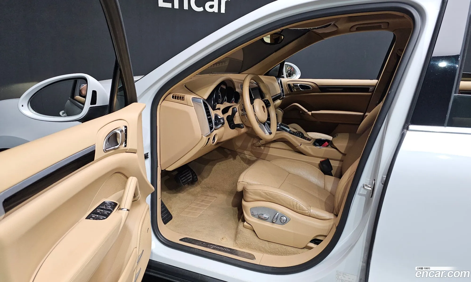 Porsche Cayenne 2016 WP1AF2921GLA43966 — 9